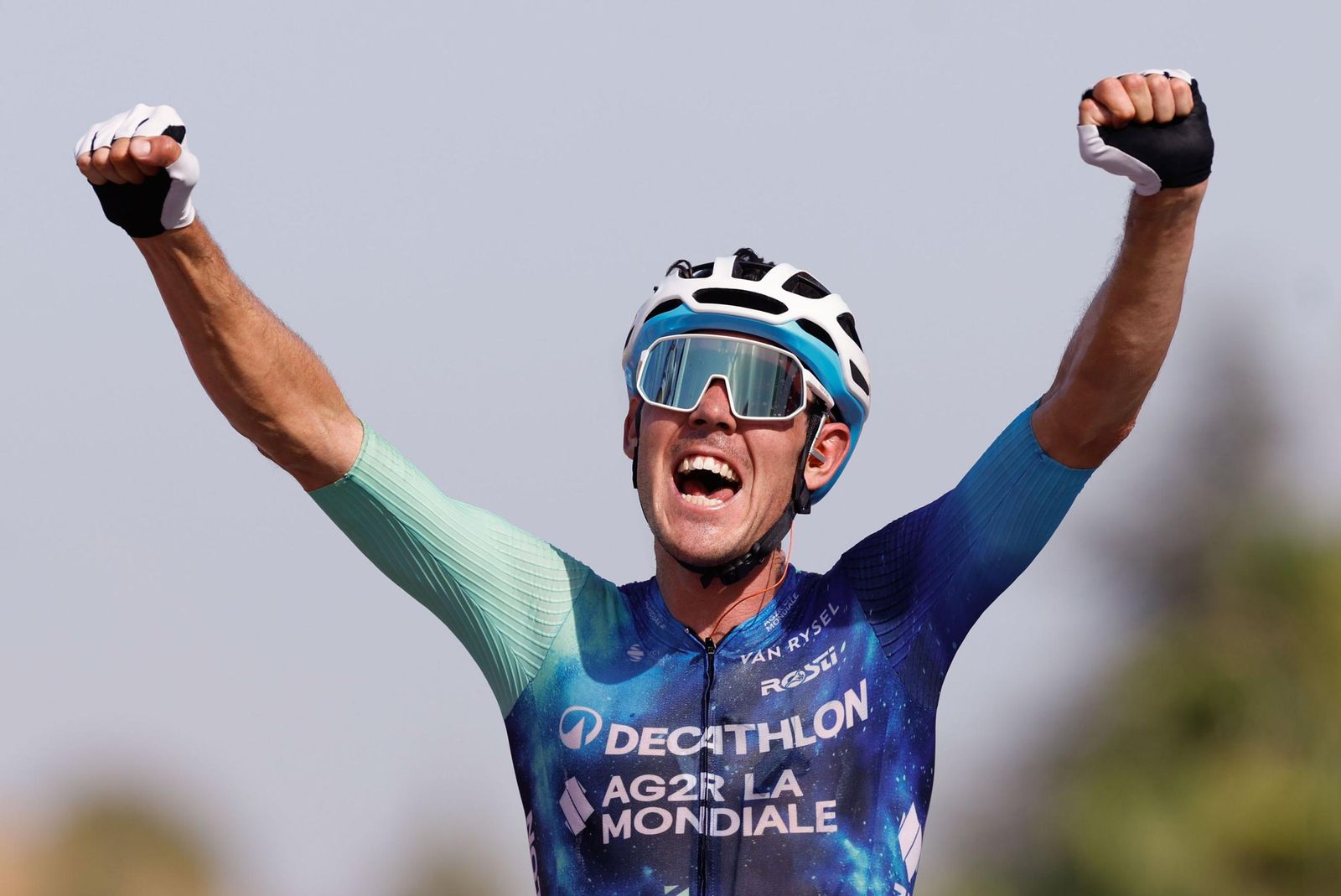 Las mejores fotos de La Vuelta con llegada a Yunquera, Málaga