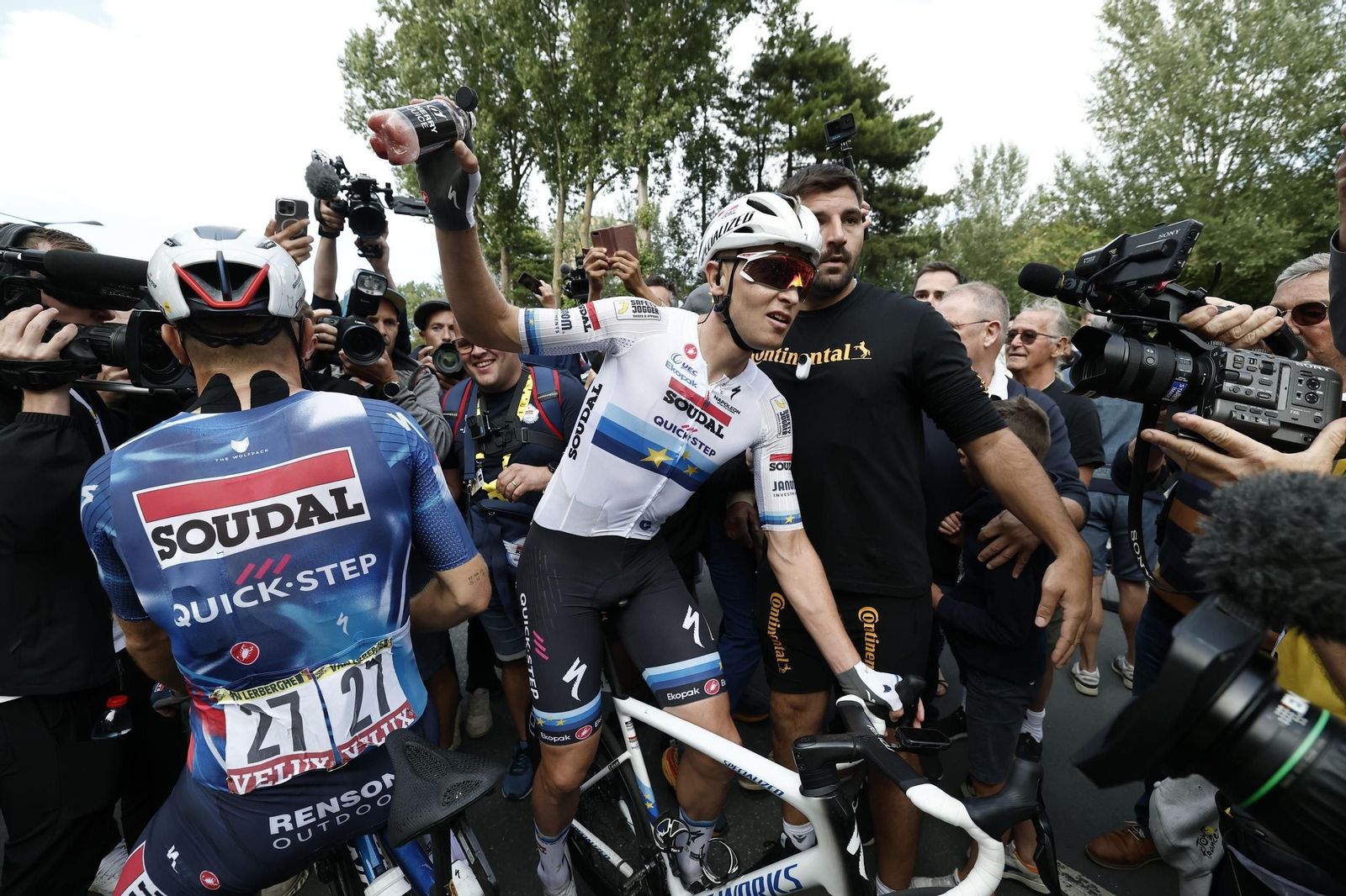 Las mejores fotos del Tour de Francia | Etapa 3