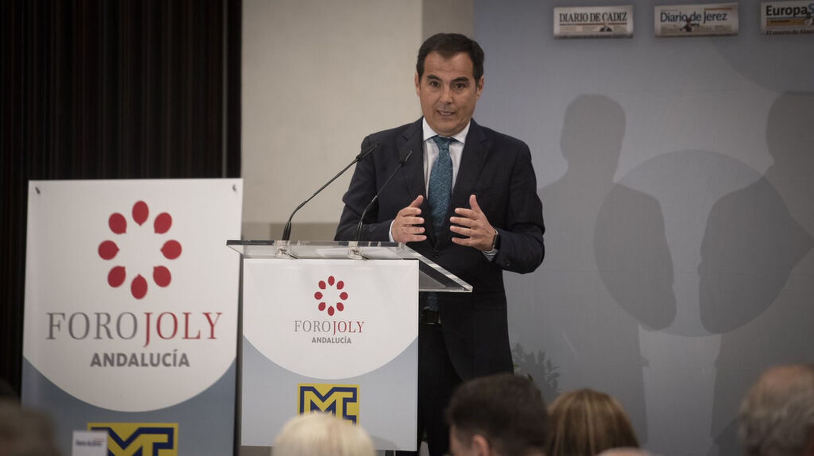 Foro Joly con José Antonio Nieto