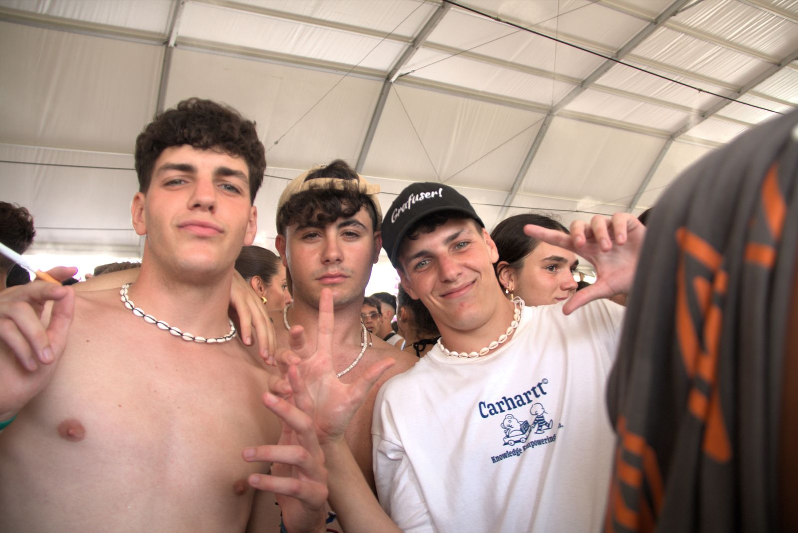 ¿Has estado en la feria de día de Almuñécar? ¡Encuéntrate!