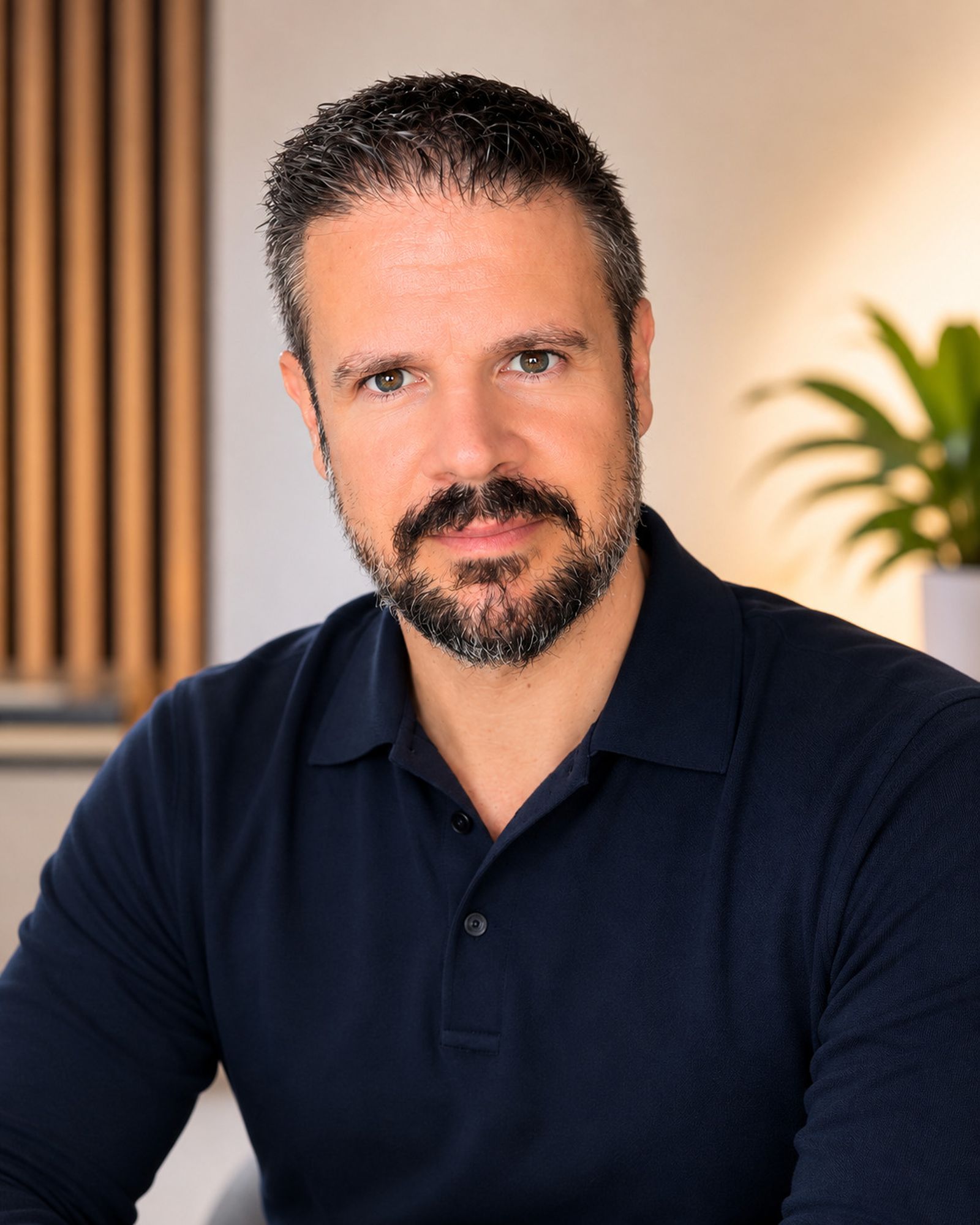 Fernando Tirado, CEO y fundador de Marine Trade Finance