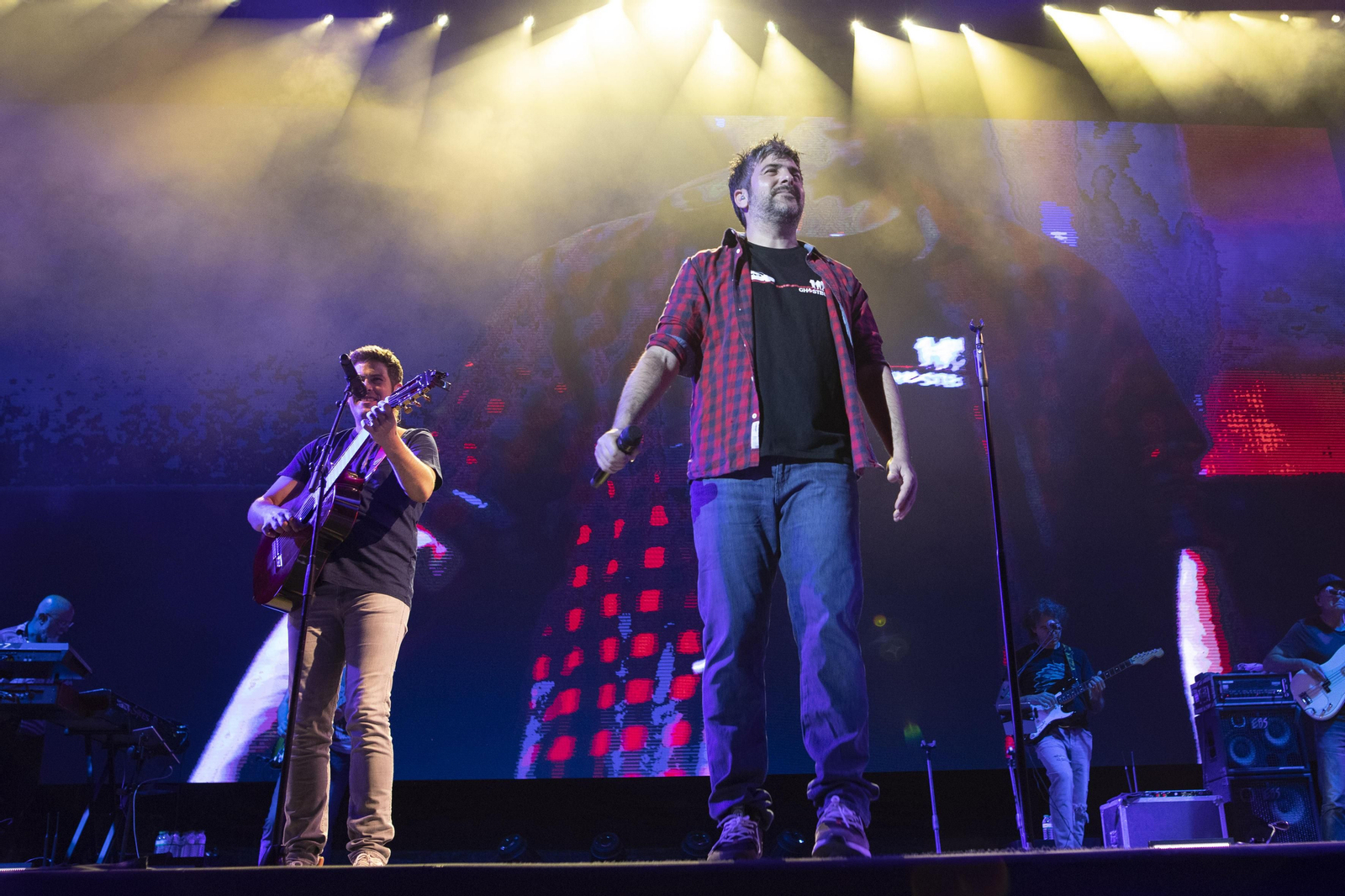 El viernes musical en imágenes