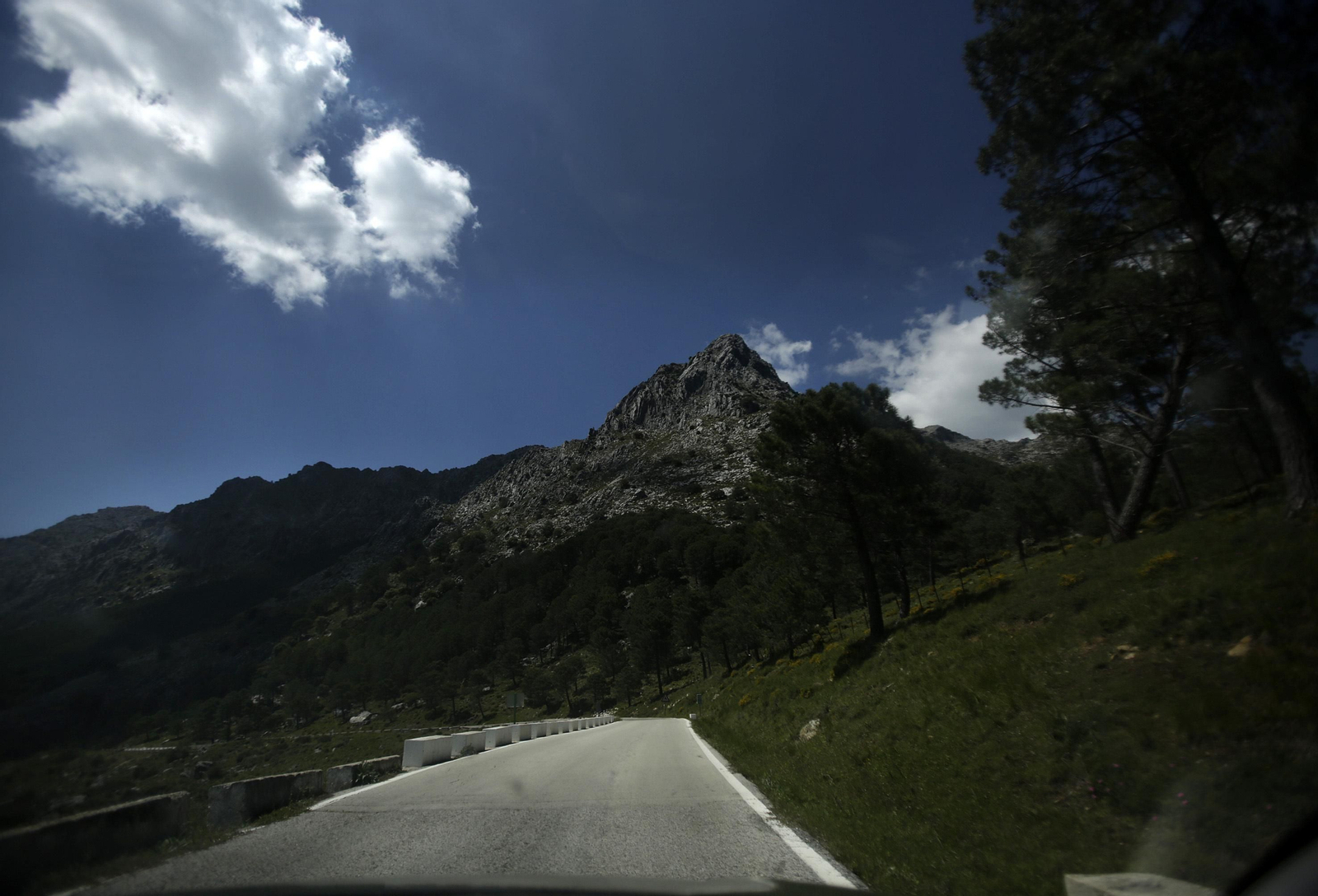 El despertar de la Sierra, Grazalema, Setenil de las Bodegas, Zahara de la Sierra.