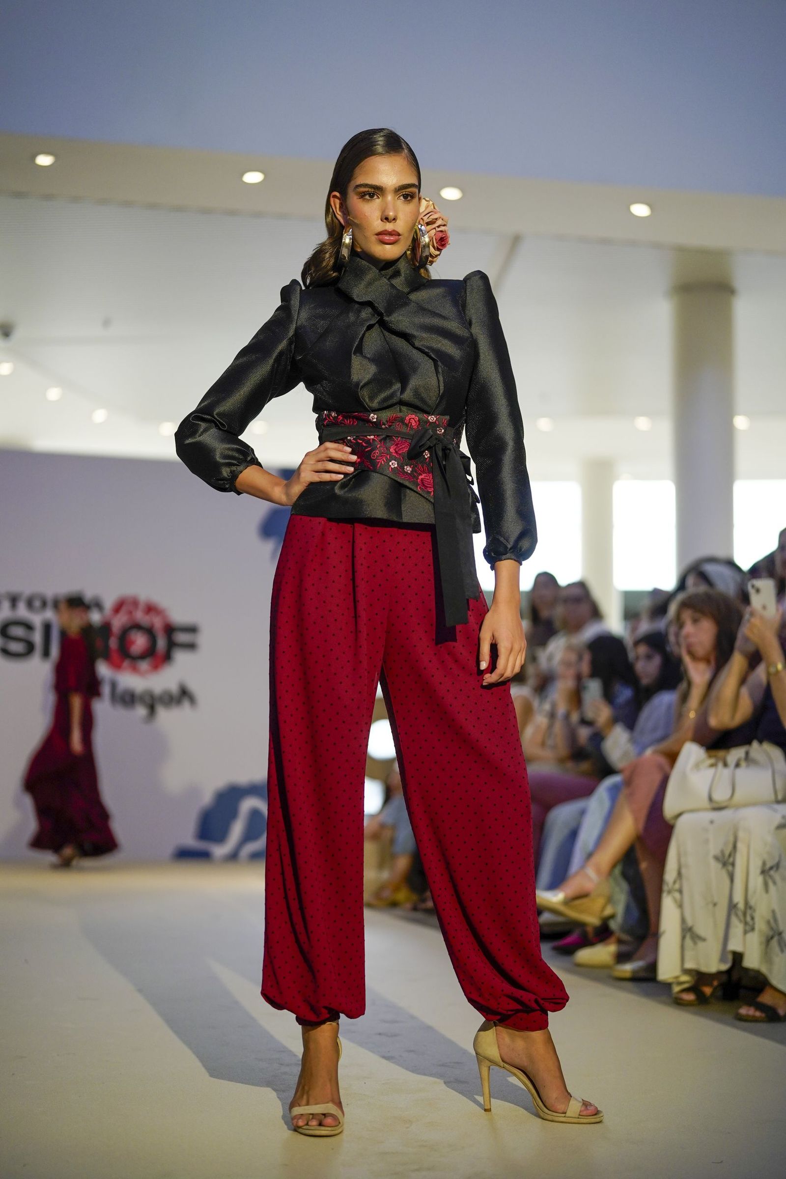 Simof adelanta las primeras tendencias en moda flamenca para 2027, todas las fotos