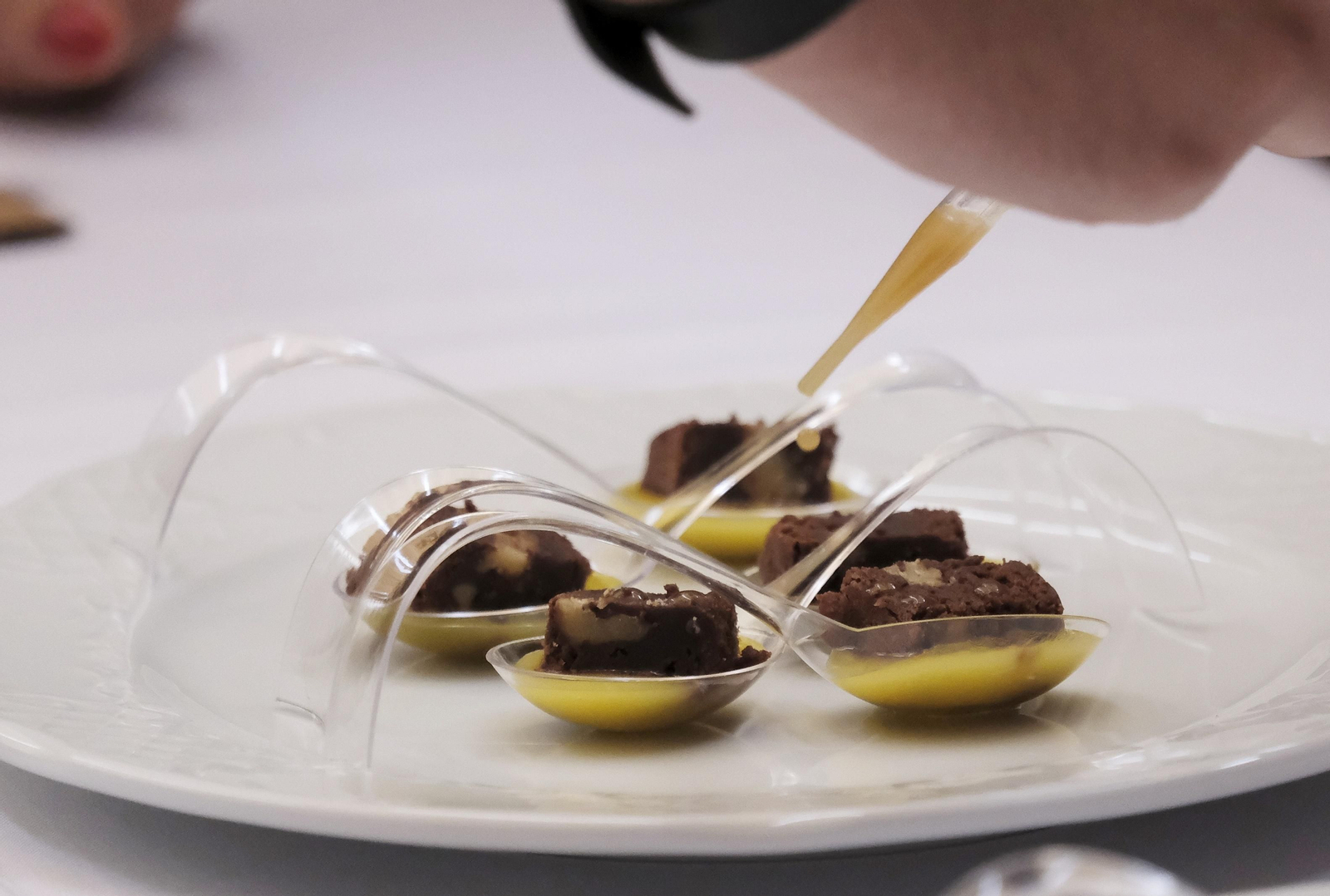 El concurso para encontrar la vinagreta perfecta en Córdoba, en fotografías