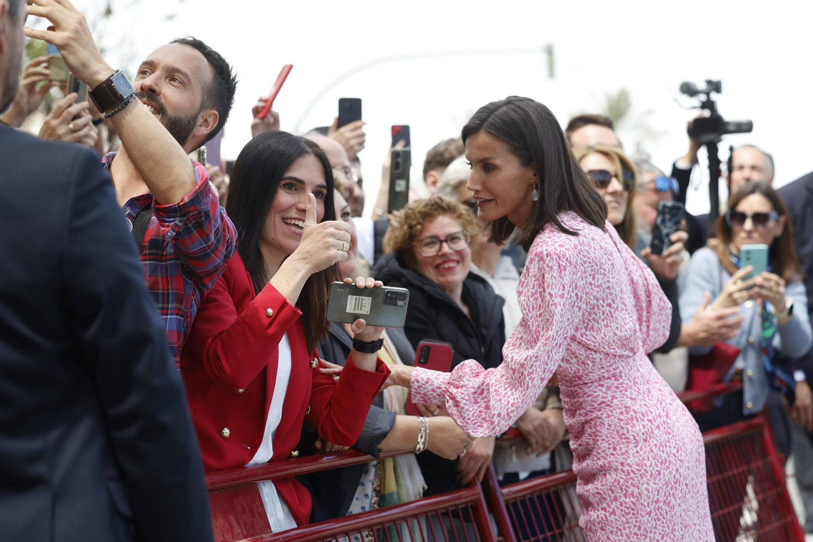 Entrega de las Medallas de Oro a la cultura en Cádiz