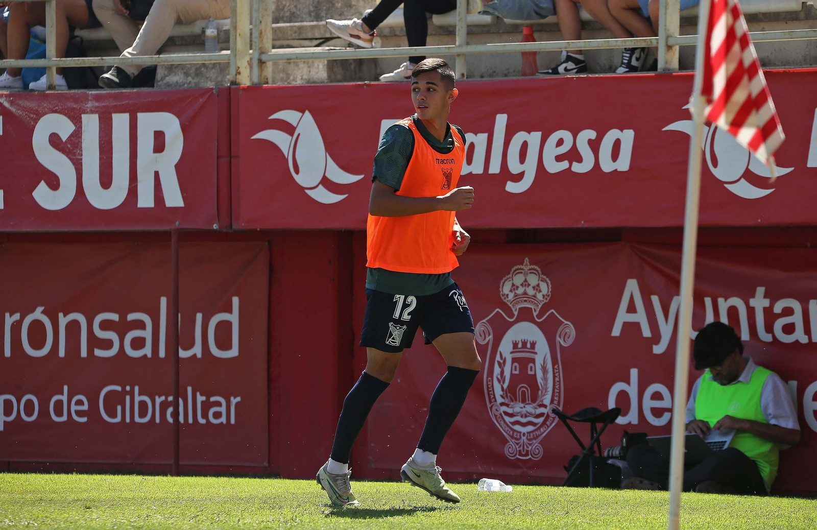 Las mejores fotos del Algeciras - Sanluqueño