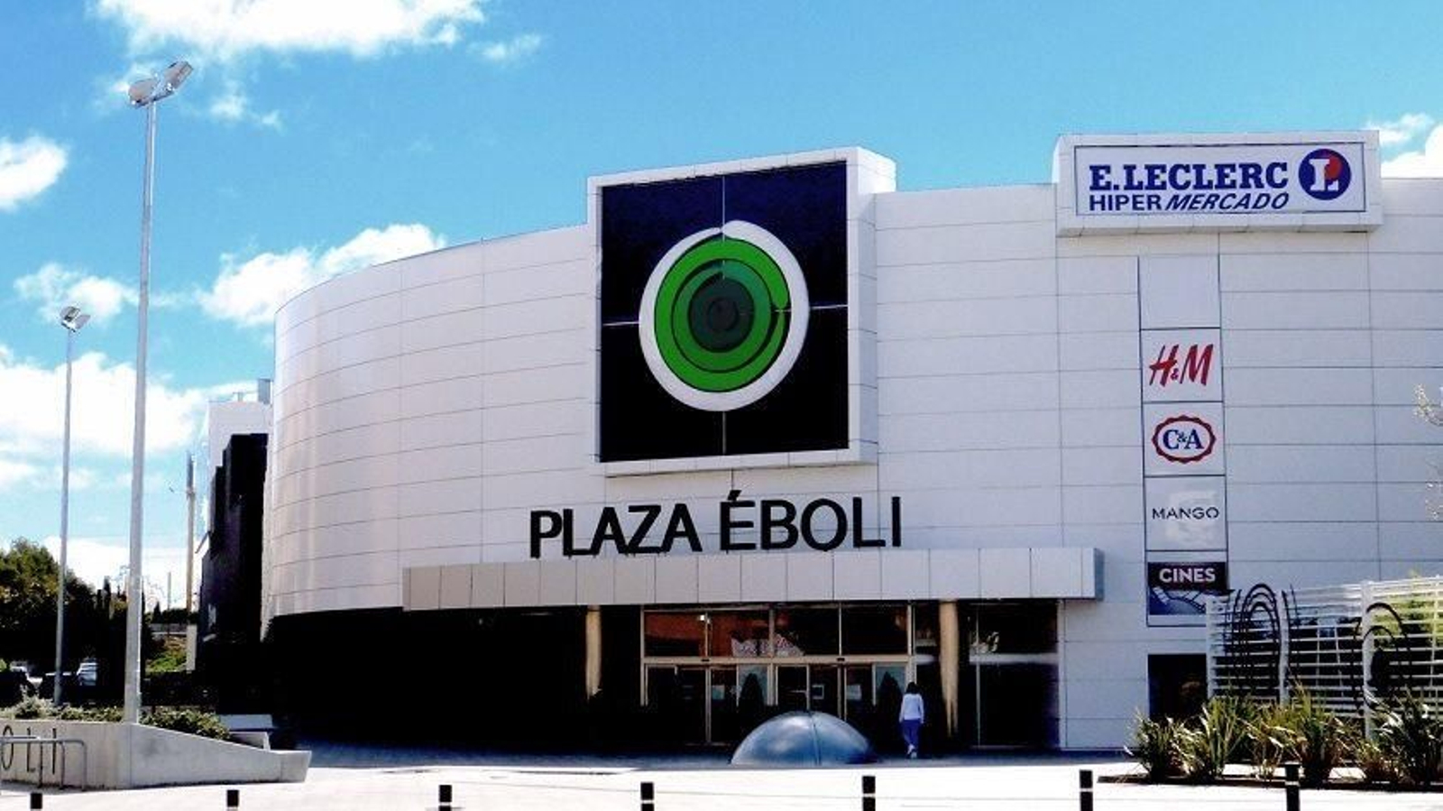 Centro Comercial Plaza Éboli
