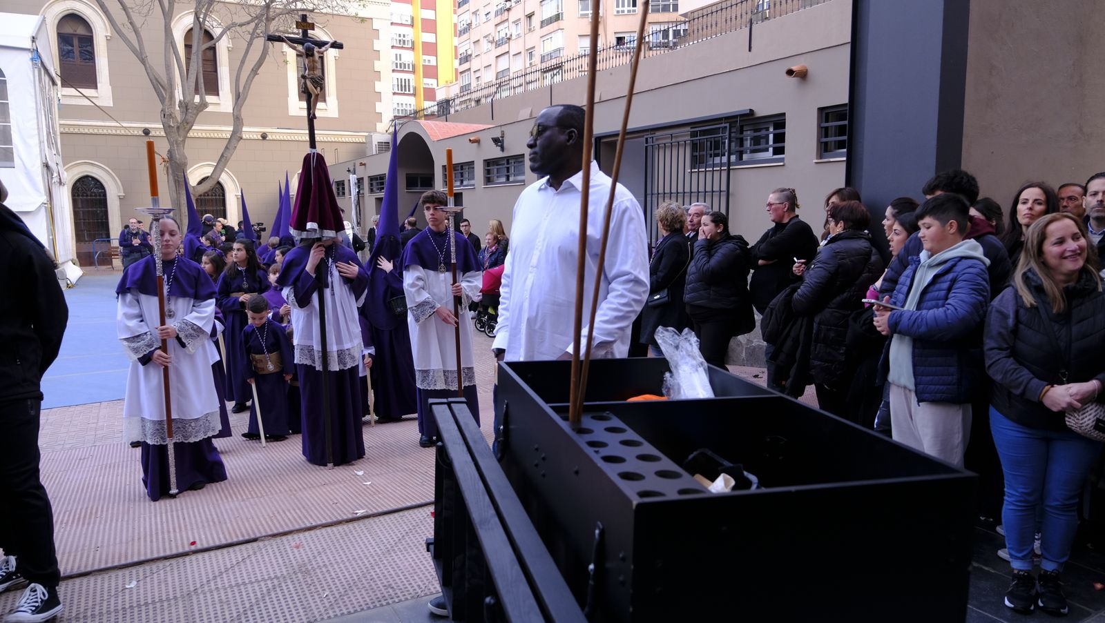 Las mejores imágenes de la Procesión de Angustias