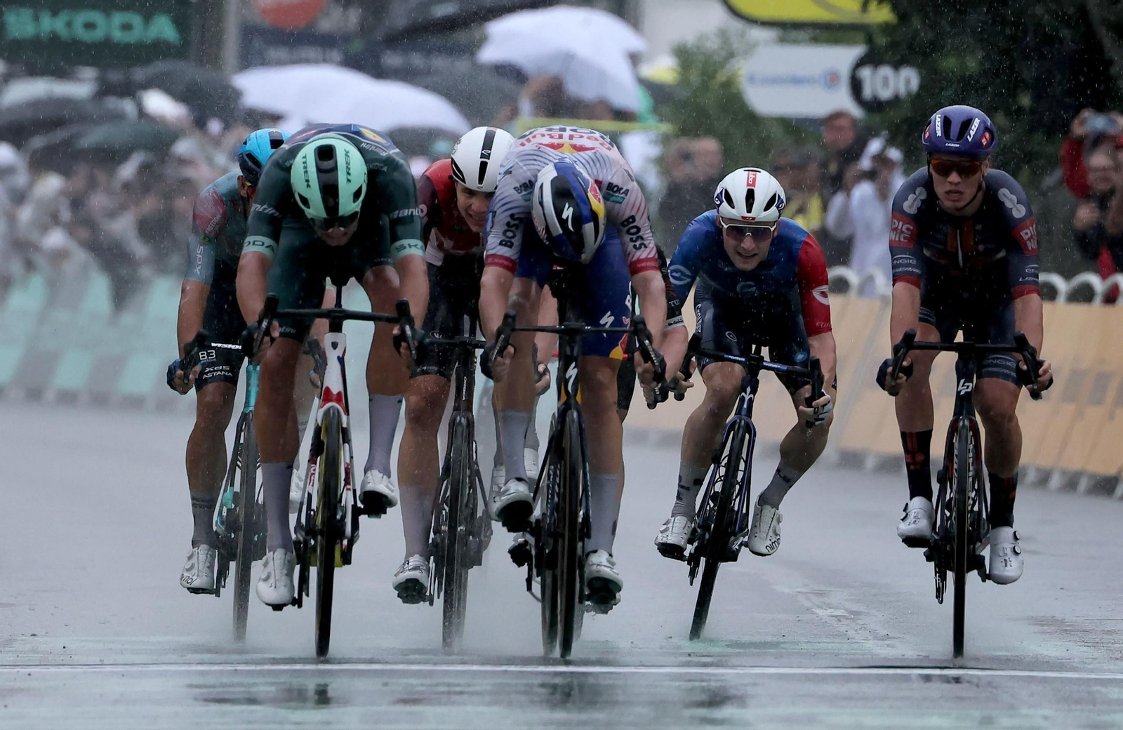 Las mejores fotos del Tour de Francia | Etapa 17