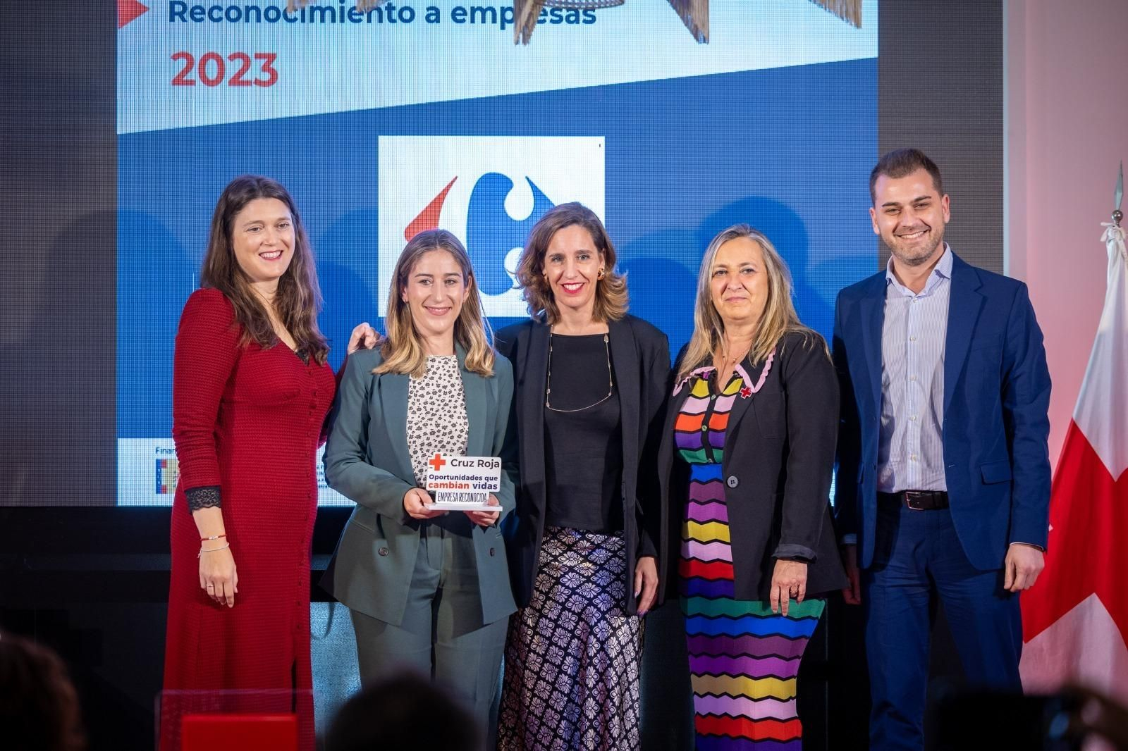 15 empresas de Cádiz galardonadas en el 150 aniversario de Cruz Roja