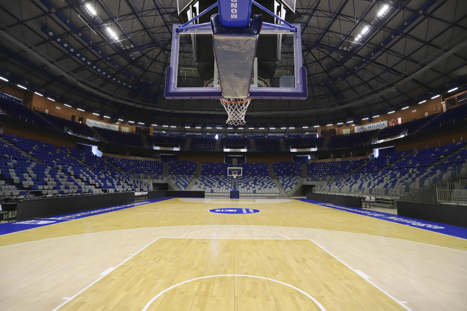 Perspectiva reciente del Martín Carpena.