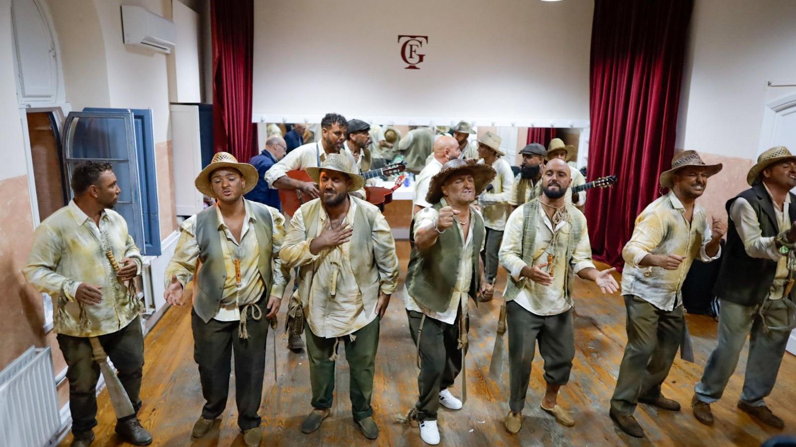 Búscate entre las mejores imágenes de la primera clasificatoria del COAC 2025