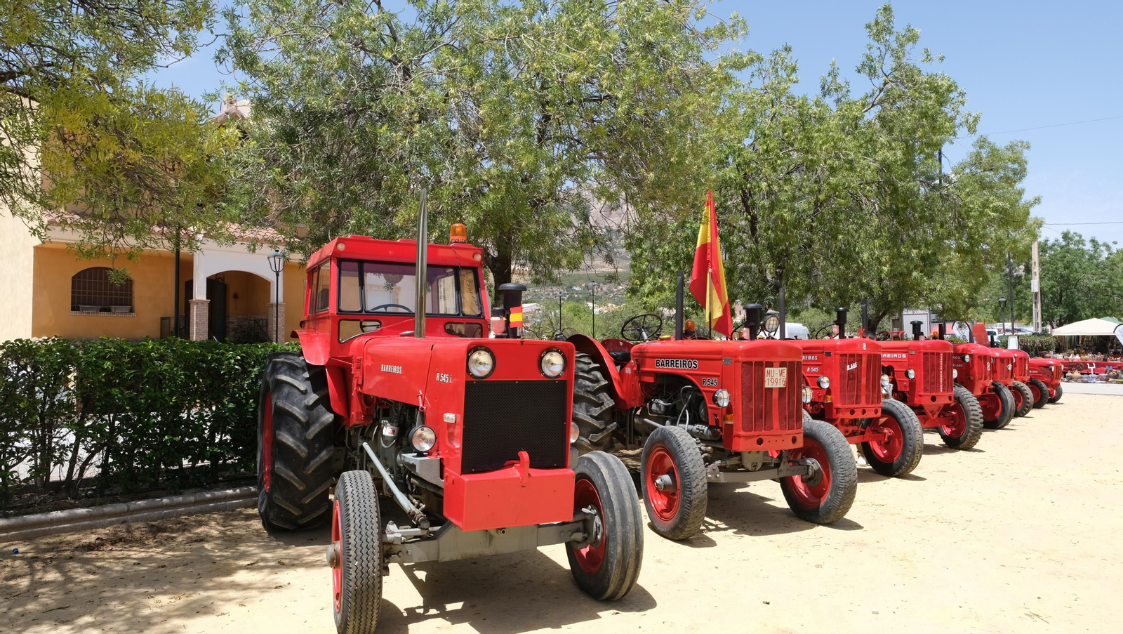 Agroferia de Vélez Rubio, en imágenes