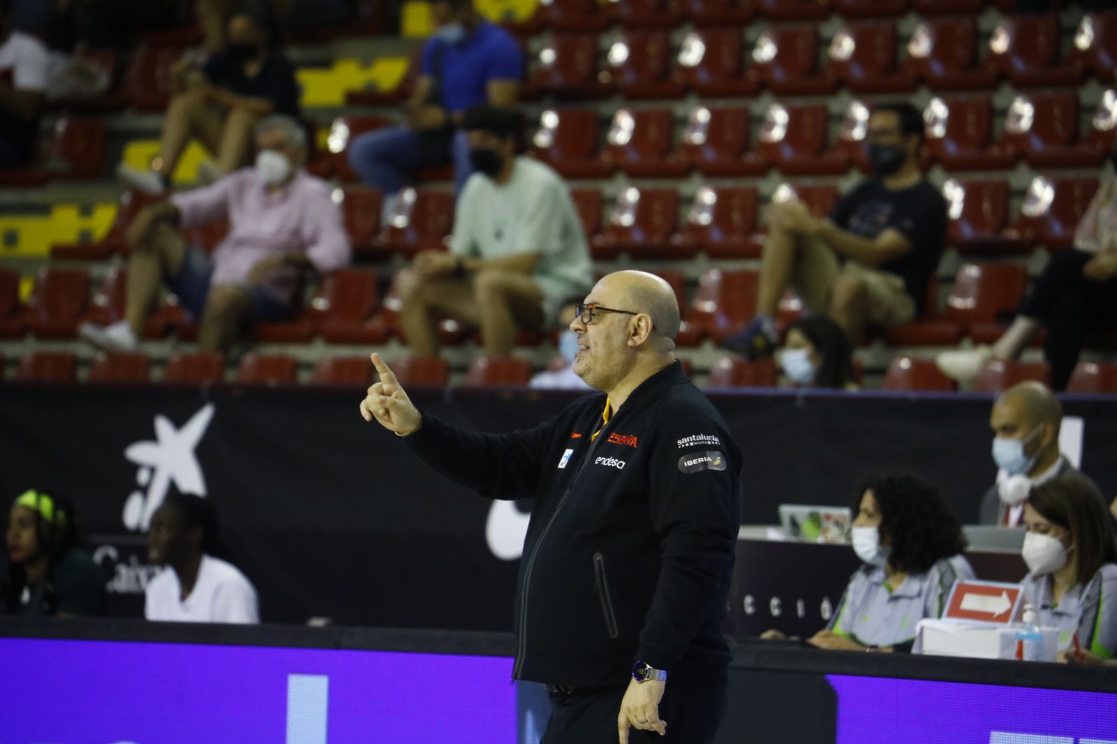 Las imágenes del triunfo de España ante Nigeria