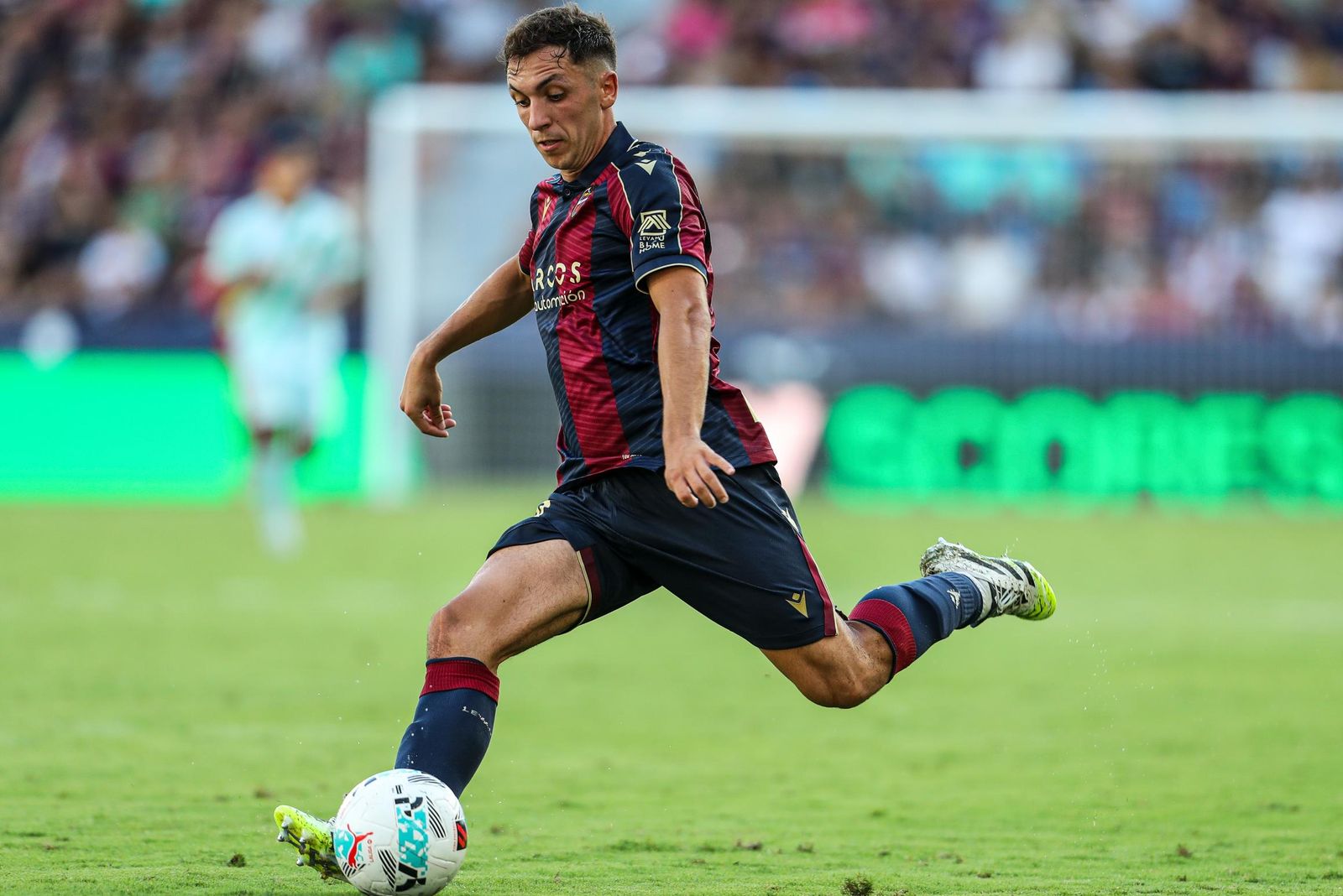 Las fotos del Levante-Betis