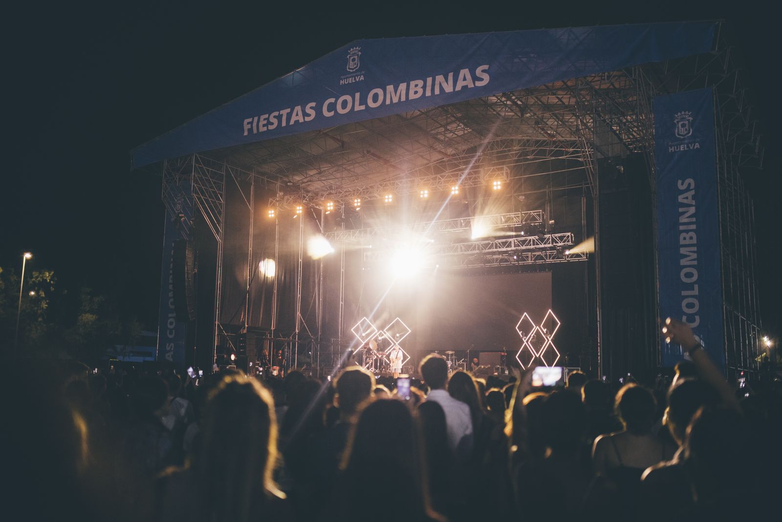 Colombinas 2022: Imágenes del concierto de Nil Moliner