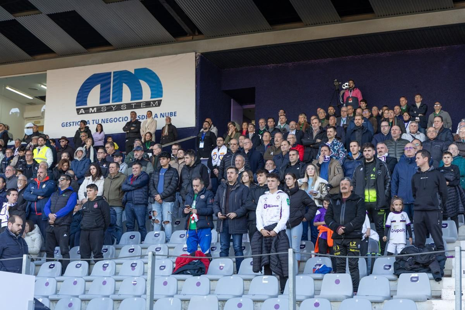La remontada del Real Jaén al CD Torreperogil, en imágenes