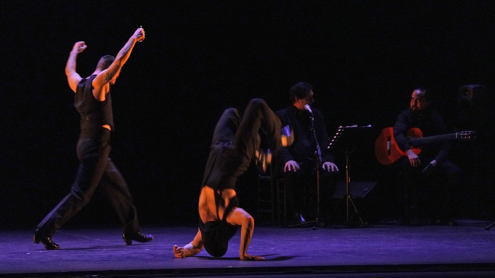 Esteve/ Paños y compañía en el 28 Festival de Jerez