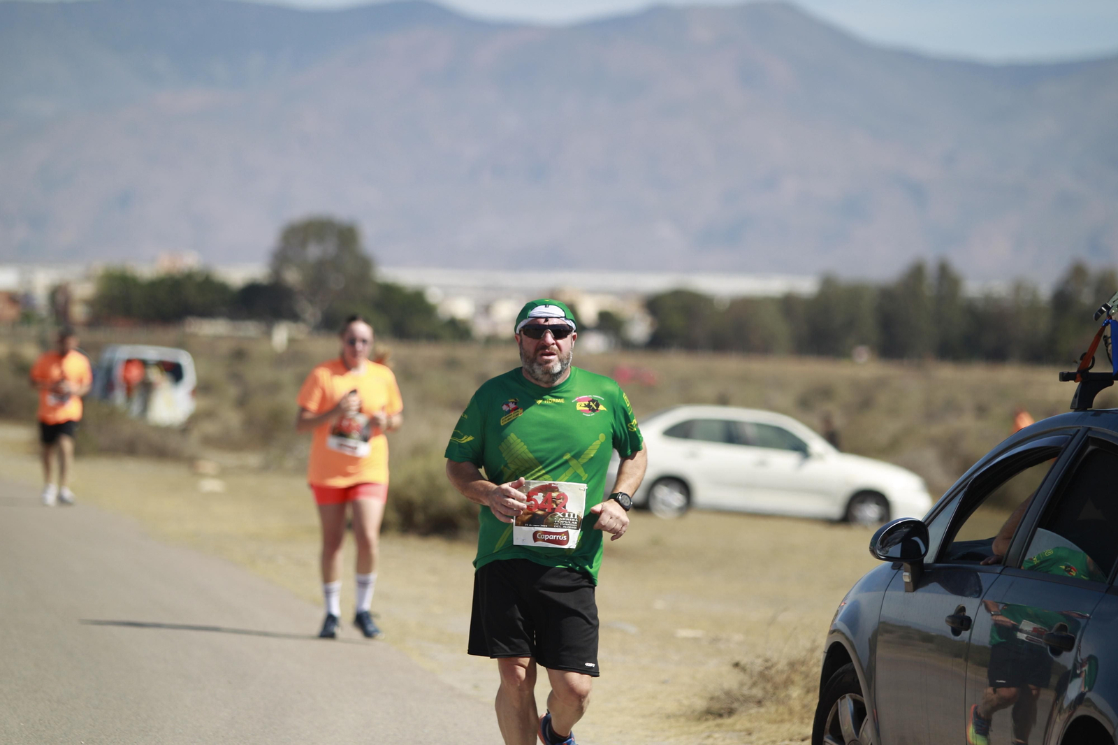 Imágenes de la XIII Carrera de los Espartanos del Alquián 2024