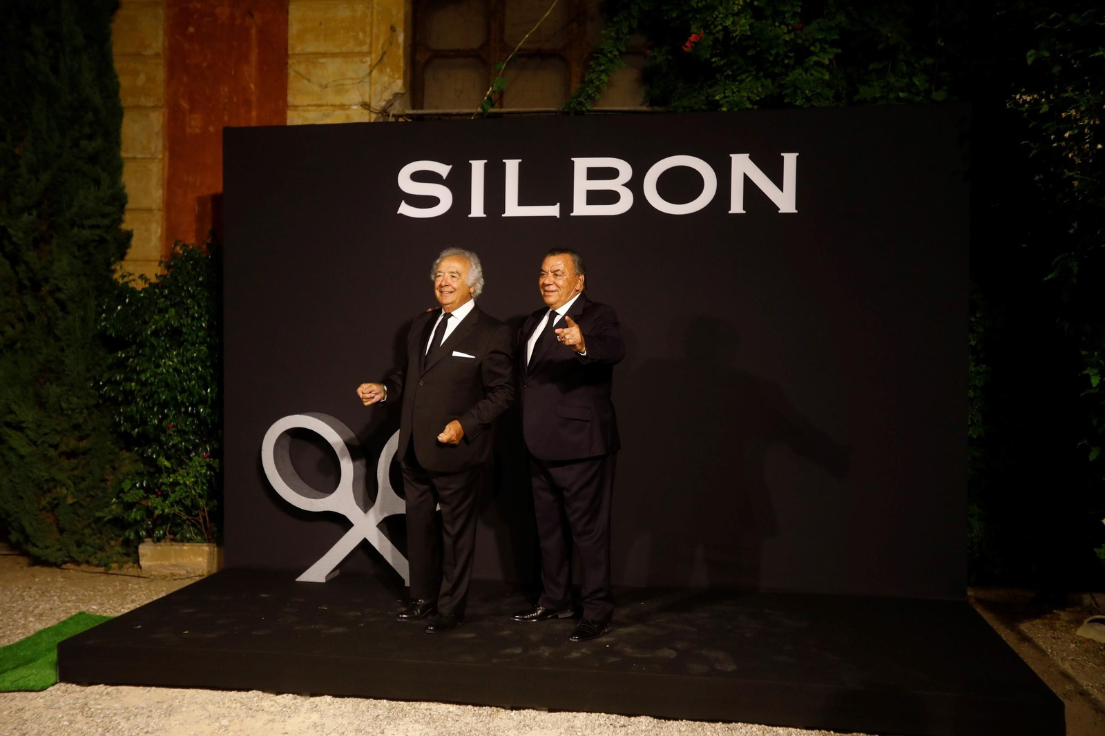 Photocall de la fiesta del 15 cumpleaños de Silbon en Córdoba