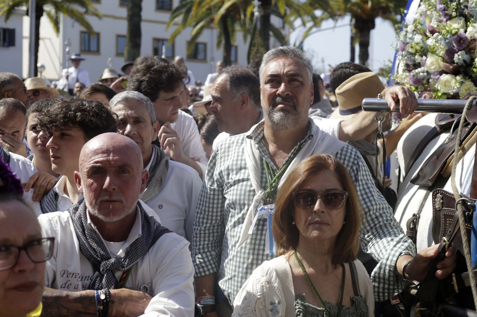 El Rocío 2023: Imágenes de la Hermandad del Rocío de Huelva