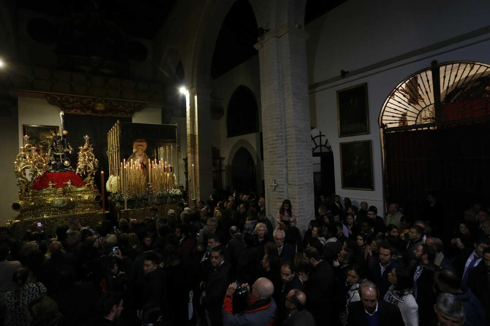 Las imágenes de San Isidoro