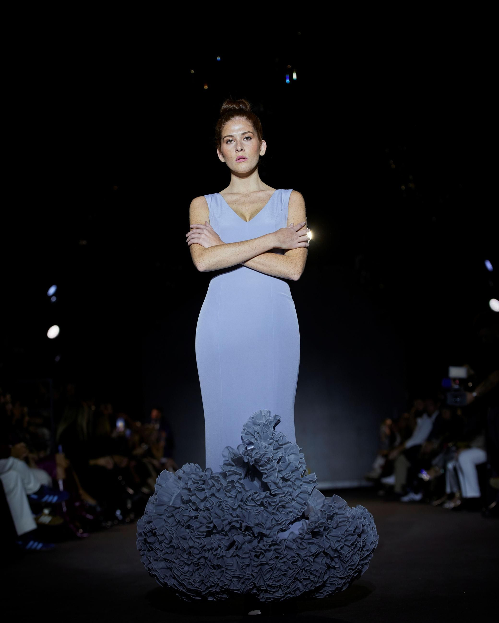 El desfile de Alicia Suárez en We Love Flamenco 2025, todas las fotos