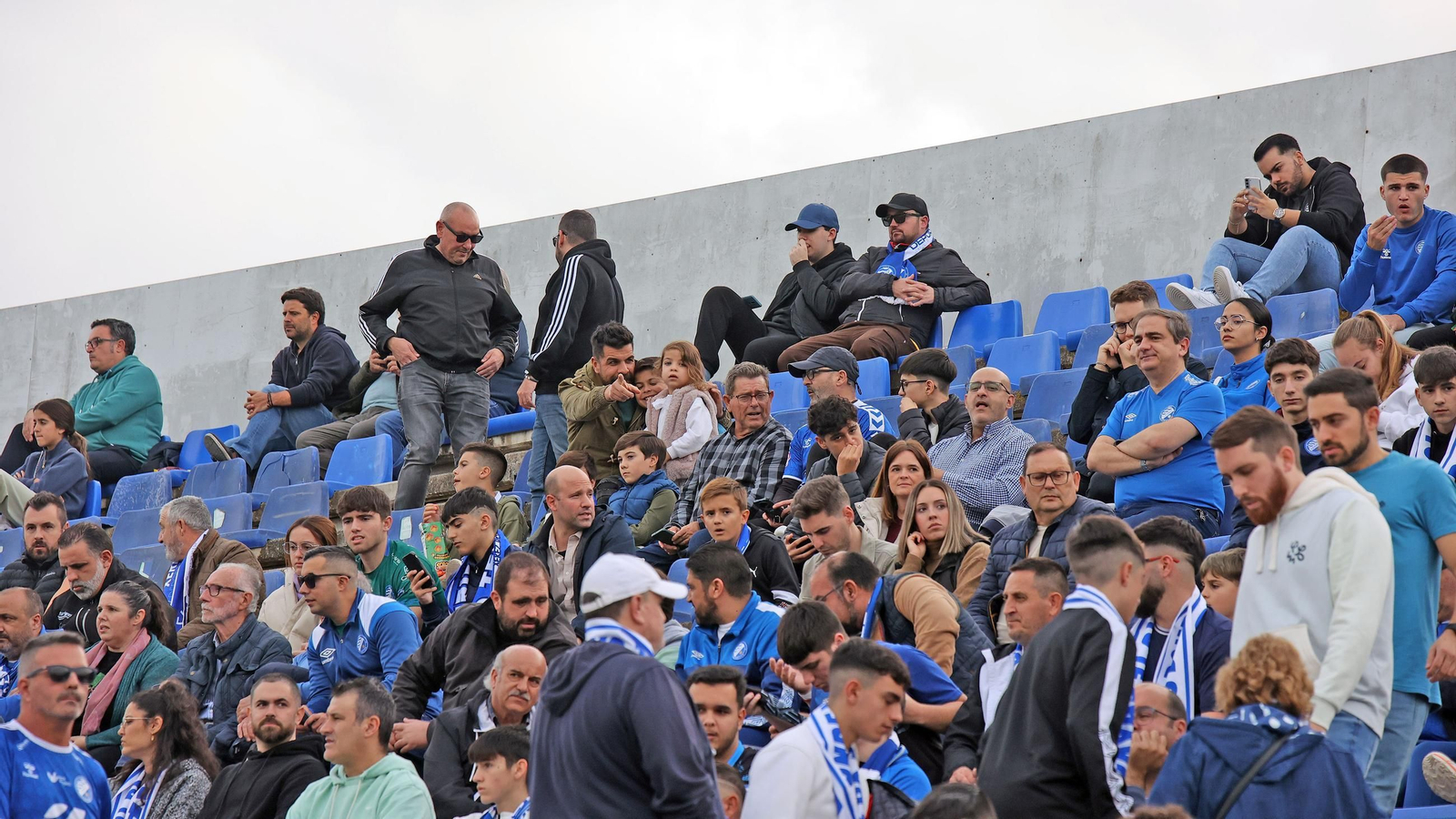 Búscate en el Xerez DFC contra la Deportiva Minerva en el Pedro Garrido de Jerez