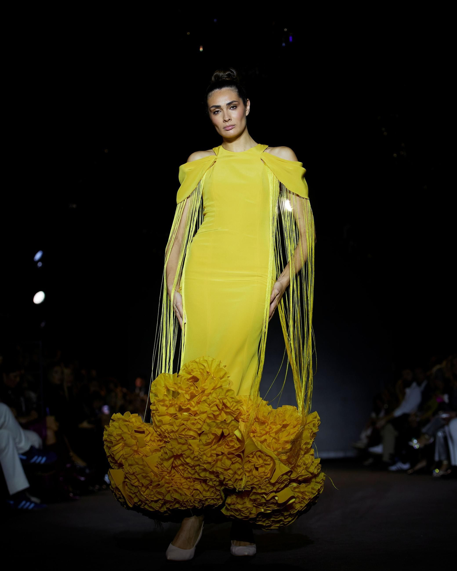 El desfile de Alicia Suárez en We Love Flamenco 2025, todas las fotos