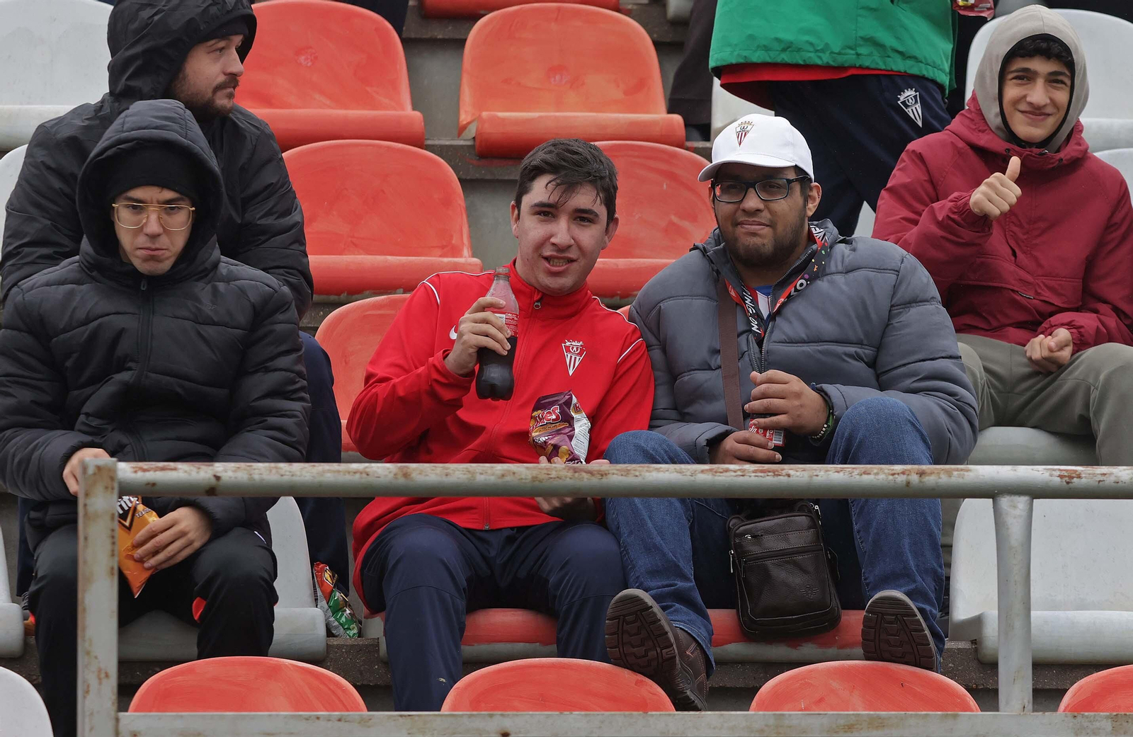 Búscate en el Nuevo Mirador durante el Algeciras - Melilla