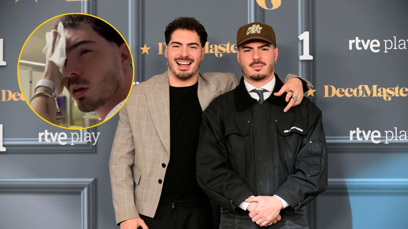 Jesús sufrió numerosos golpes, tal y como se aprecia en las imágenes compartidas por 'DCorazon'