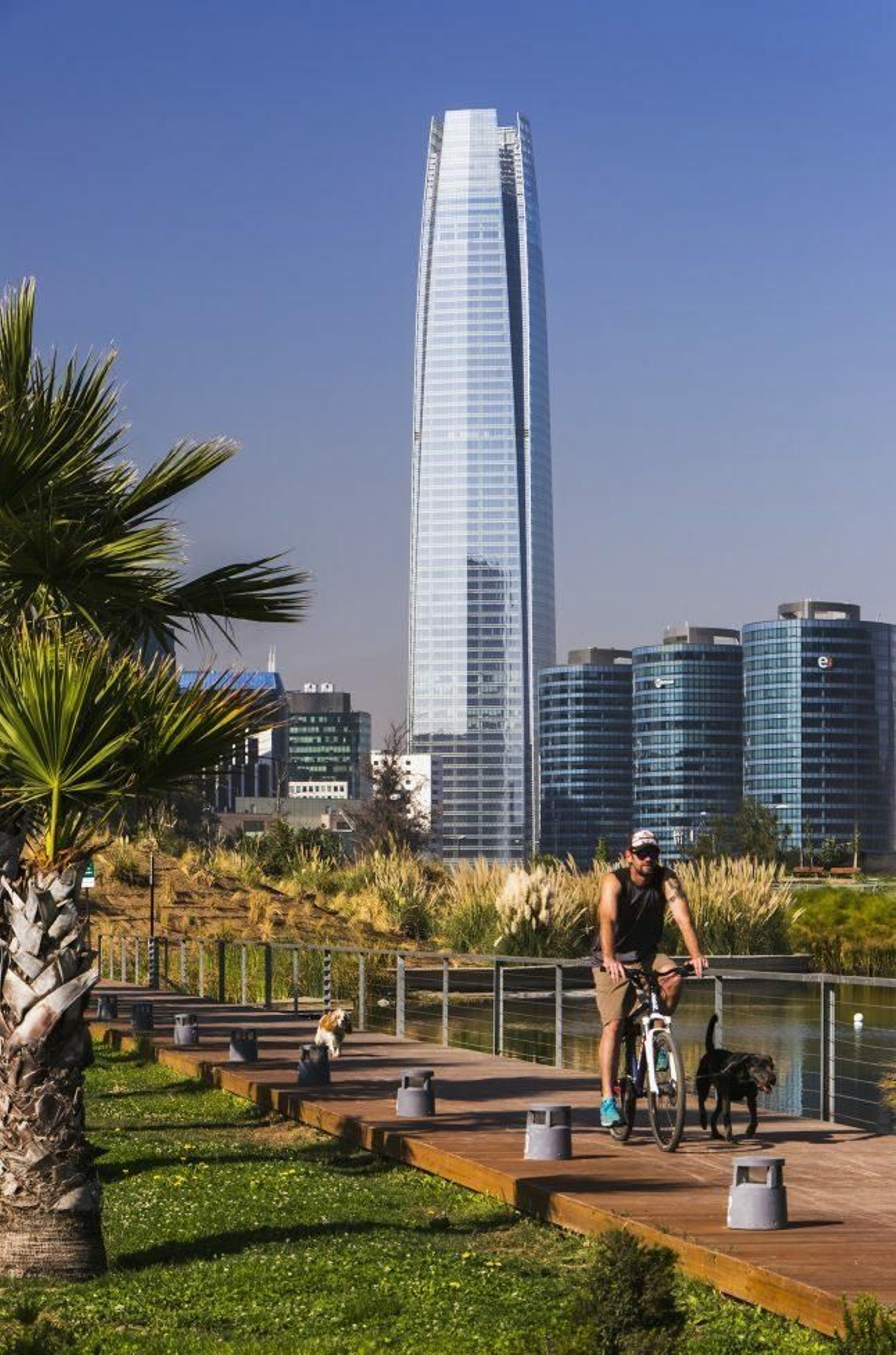 Las mejores creaciones del arquitecto César Pelli.