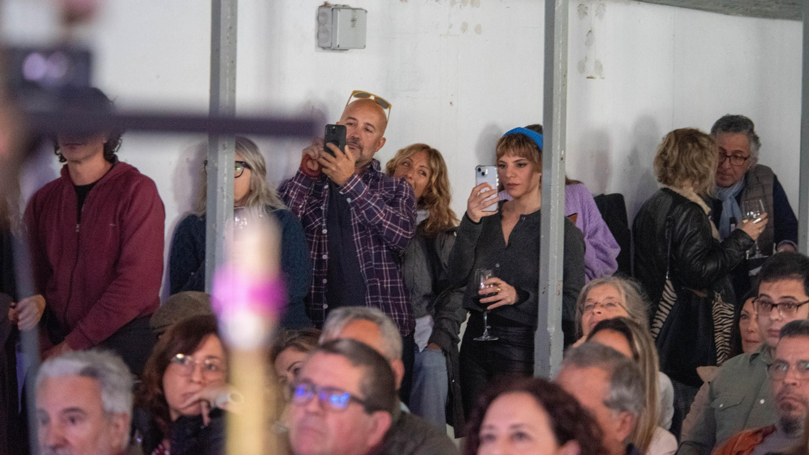El concierto de Time Line de RizomaRecords en Tarifa, en imágenes
