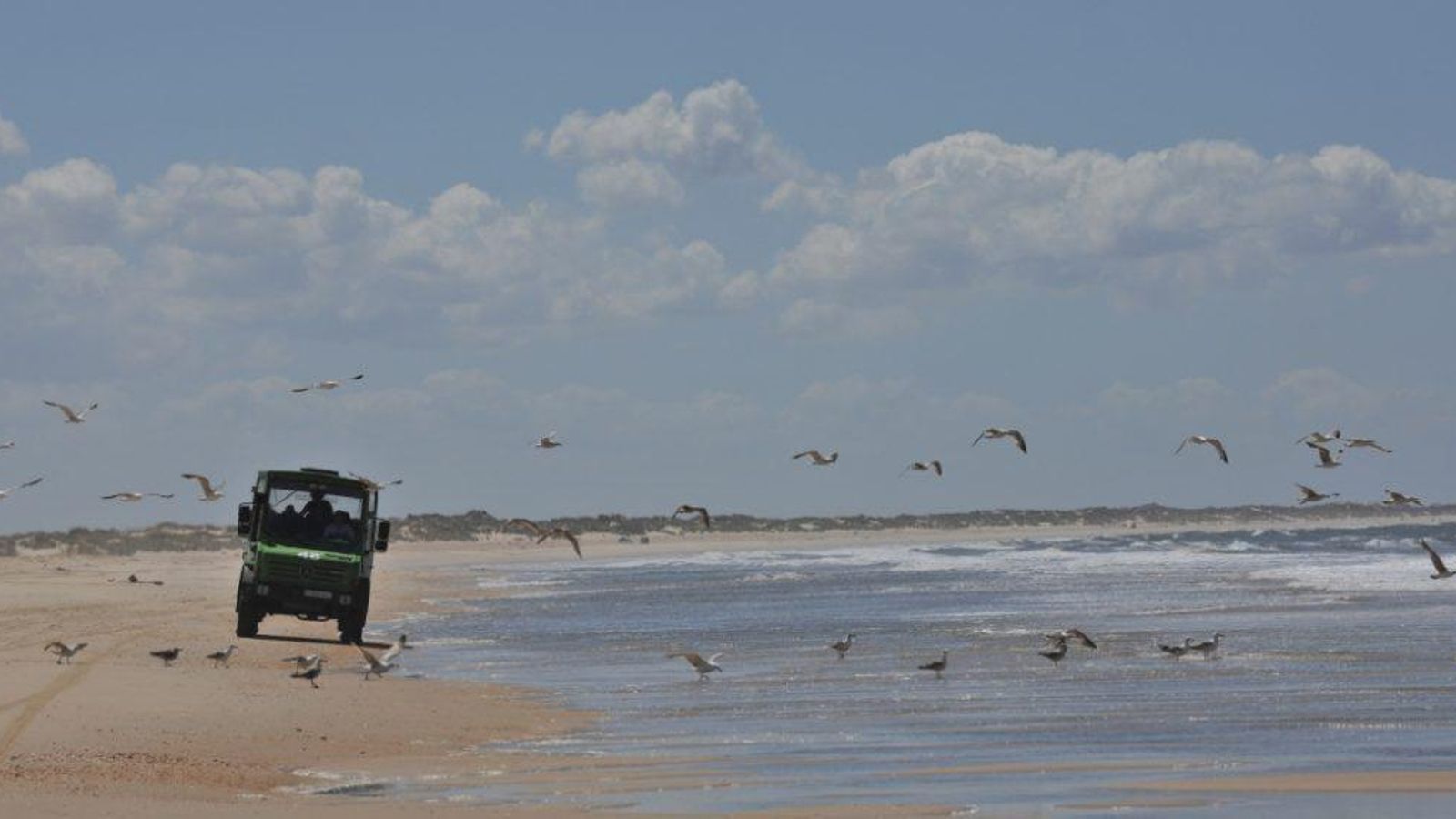 Experiencia Aires Africanos