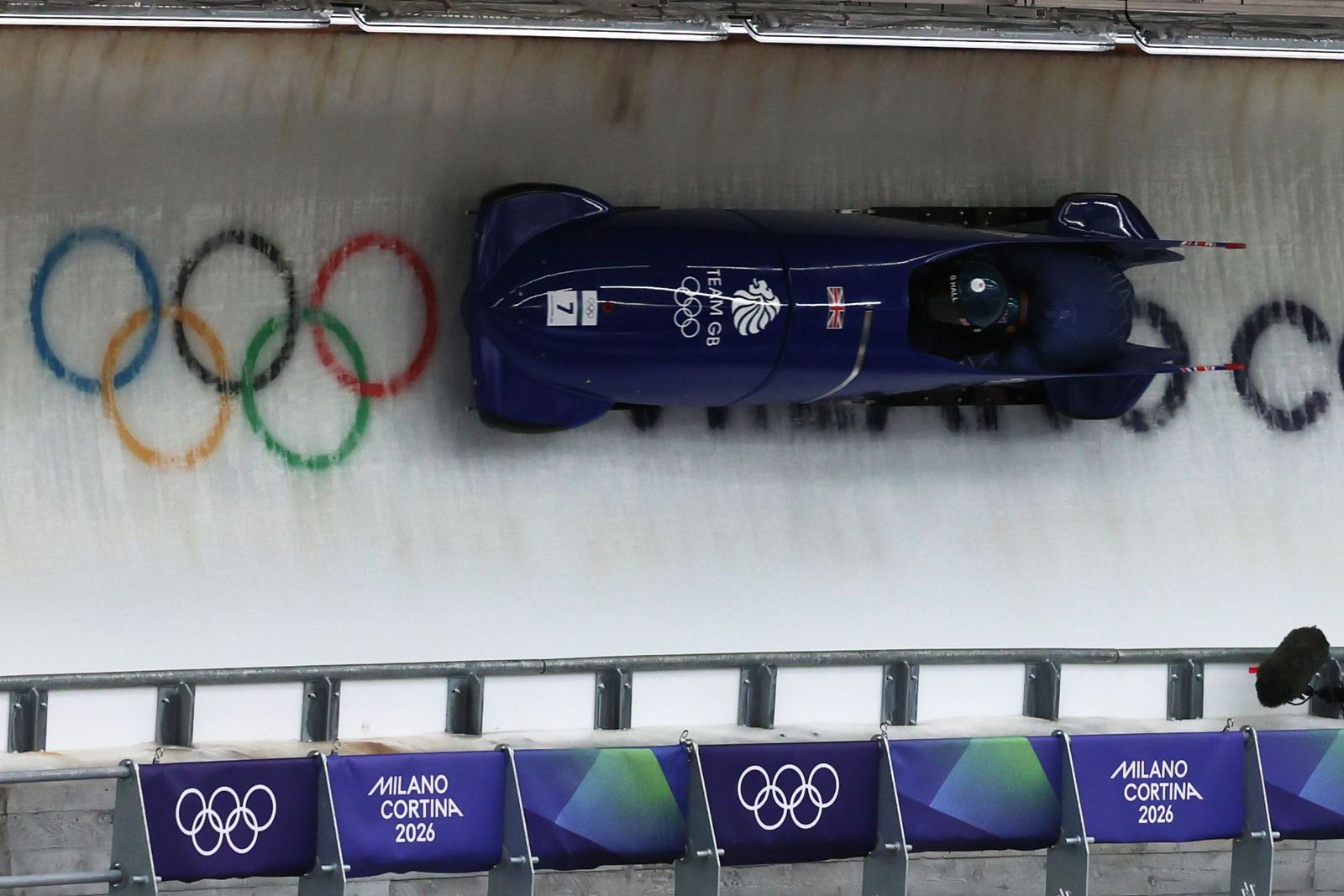 Las mejores fotos de los Juegos Olímpicos de invierno Milán Cortina d'Ampezzo 2026 | Undécima jornada