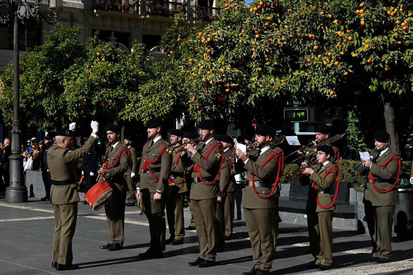 La Policía Nacional celebra los 201 años de su creación en Córdoba, en imágenes