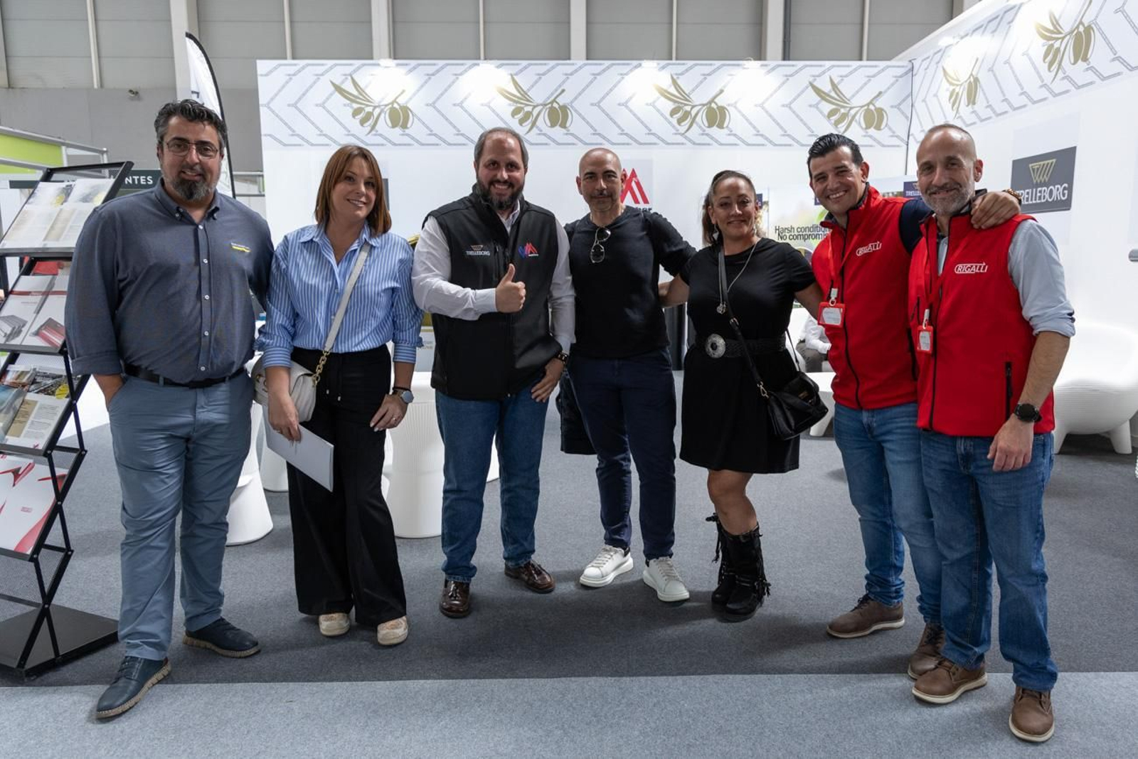 Inauguración "Expoliva" (II)