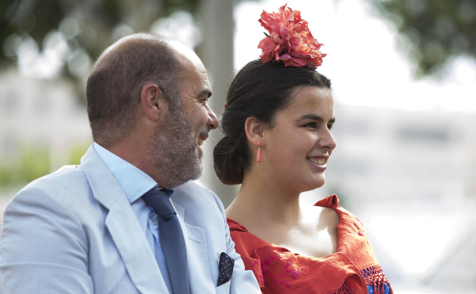 El Domingo de Feria, en imágenes