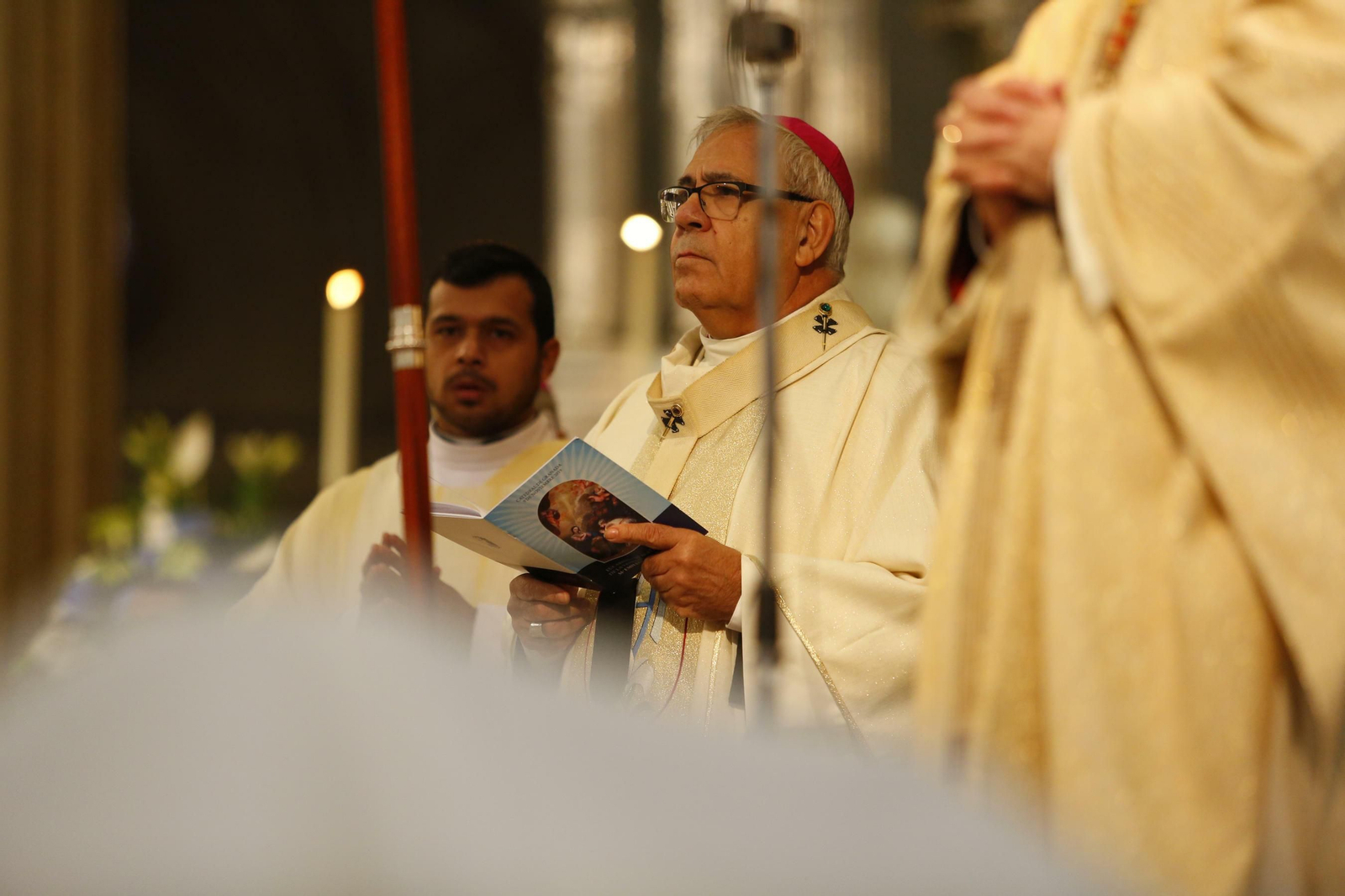 Las fotos de la beatificación de la madre Riquelme en Granada