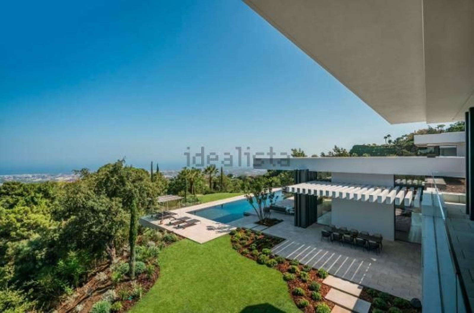 Fotos de la mansión de lujo más cara de España, en Benahavís