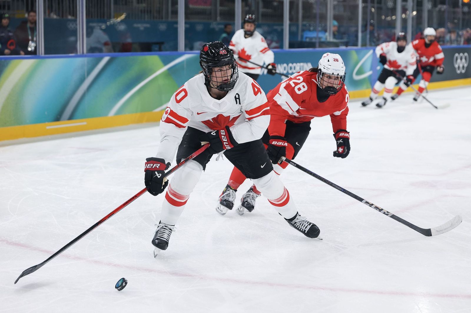 Las mejores fotos de los Juegos Olímpicos de invierno Milán Cortina d'Ampezzo 2026 | Segunda jornada