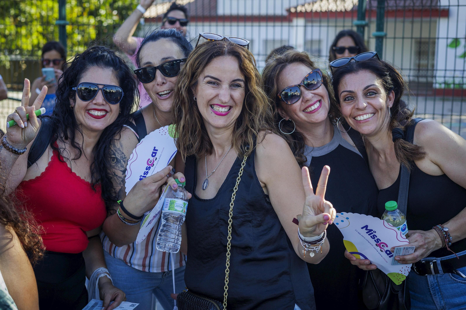 Búscate entre nuestras imágenes del concierto de Alejandro Sanz en Cádiz