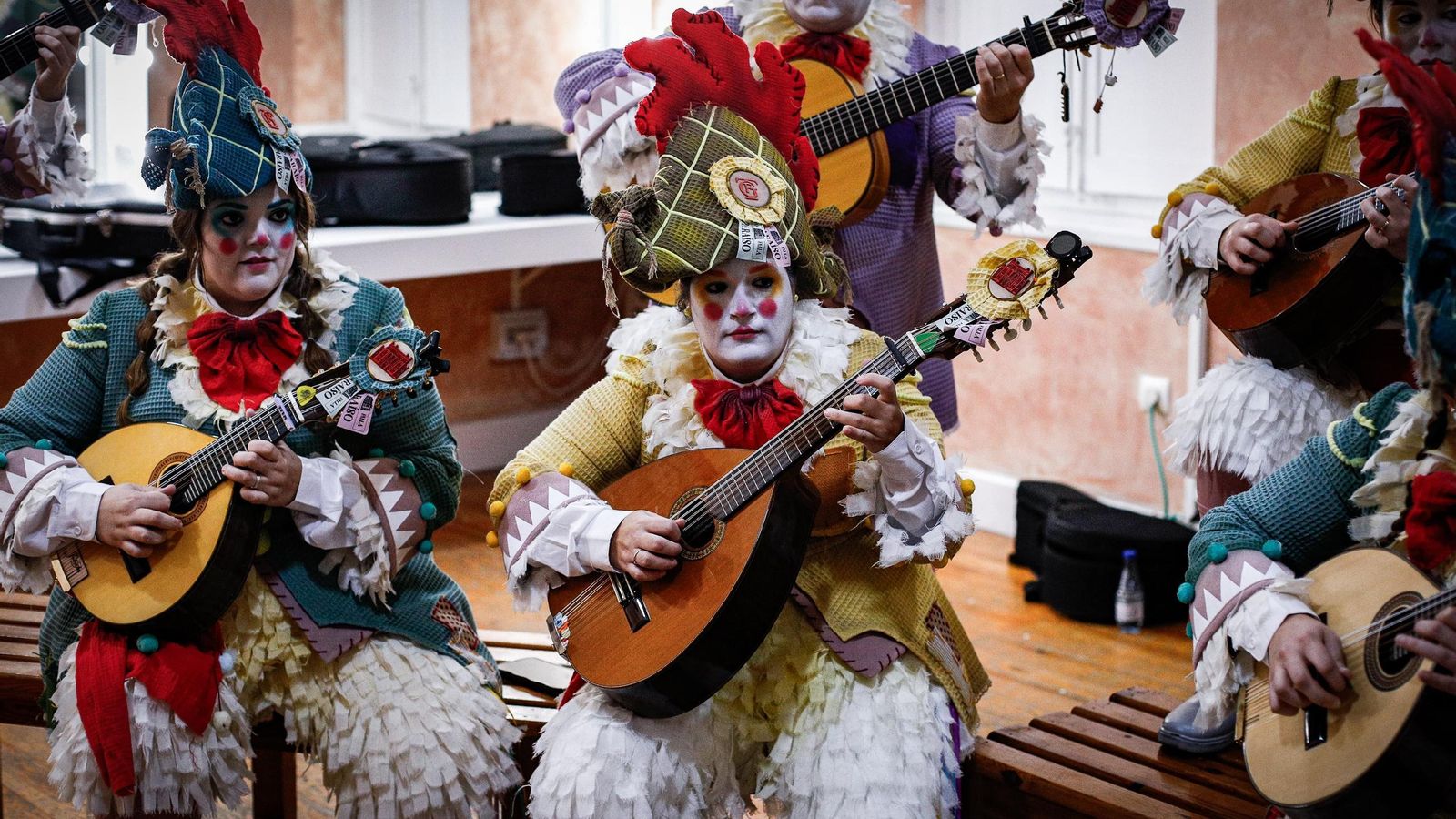 Búscate entre las mejores imágenes de la tercera semifinal del COAC 2025