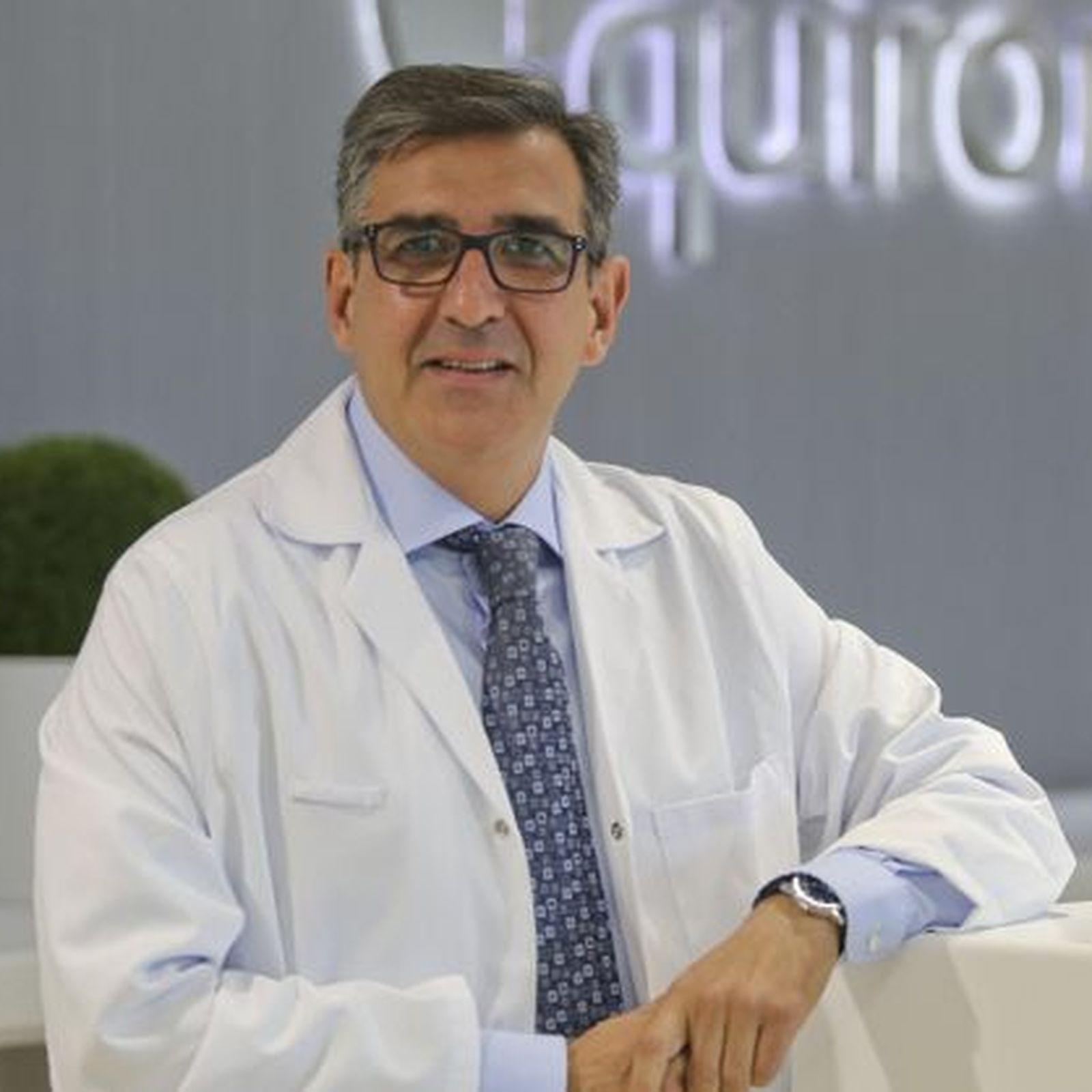 Dr. Rafael López Arévalo