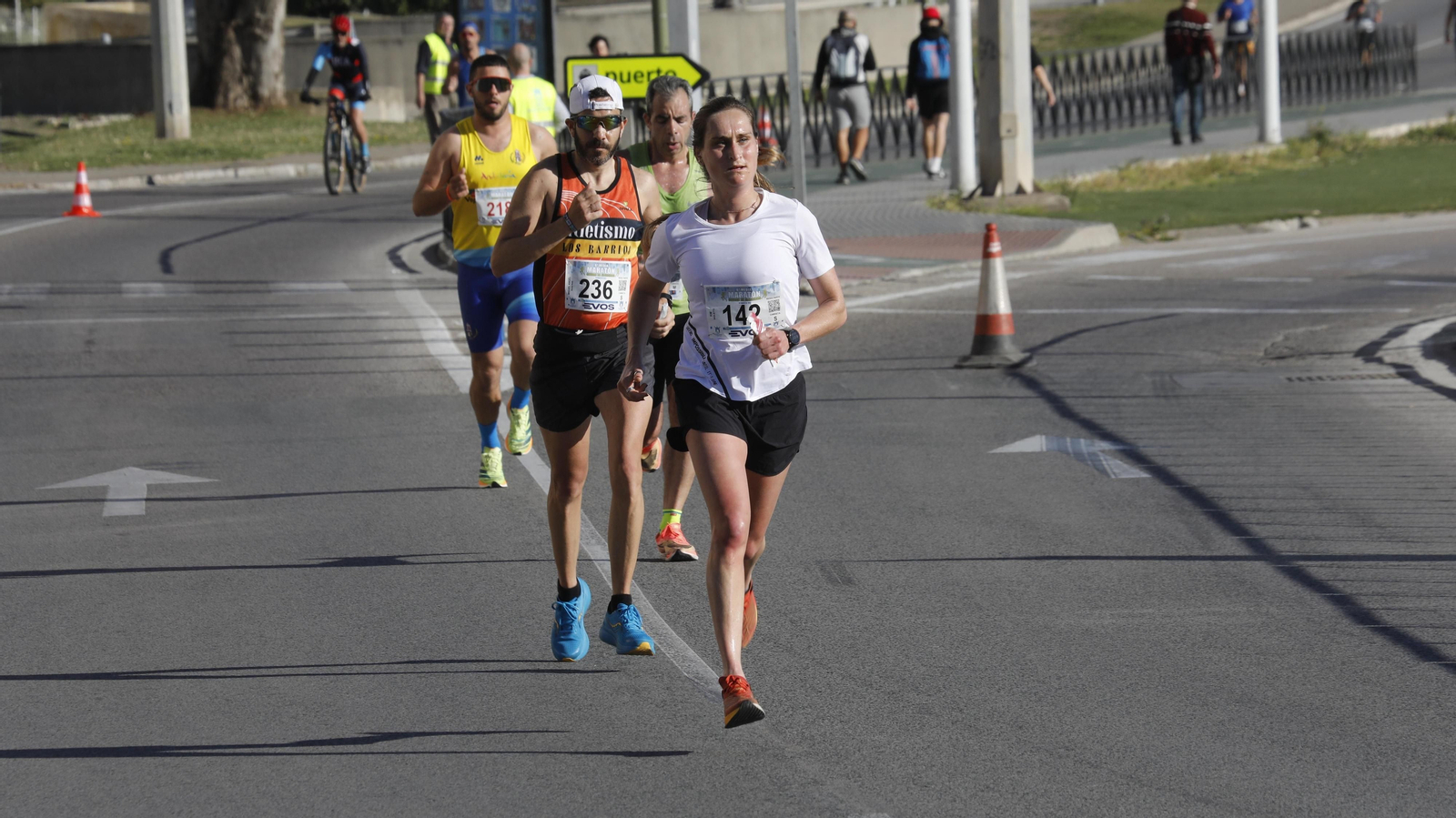 Las fotos de la Media Maratón Ciudad de Algeciras