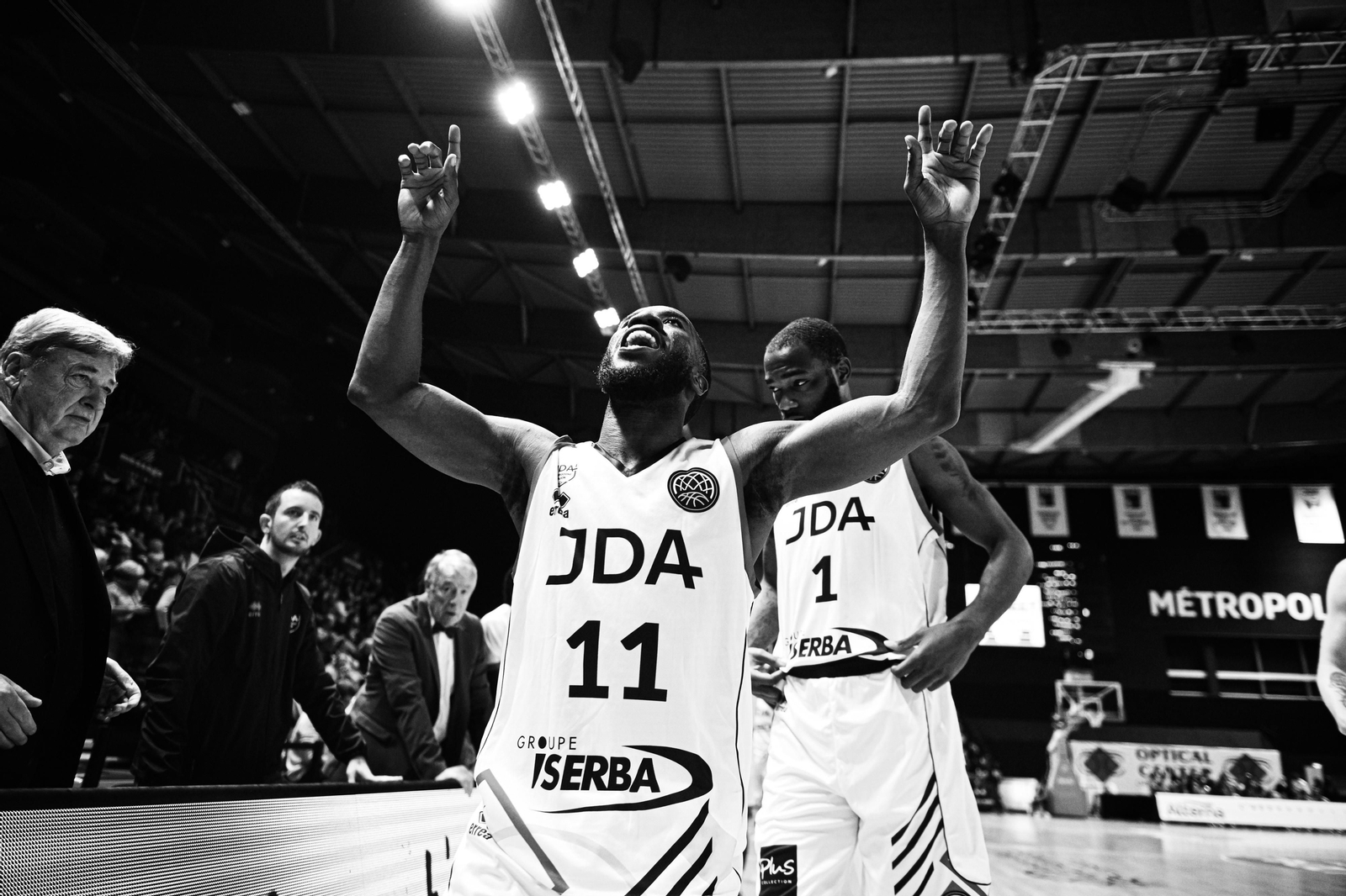 El Dijon - Unicaja, en fotos