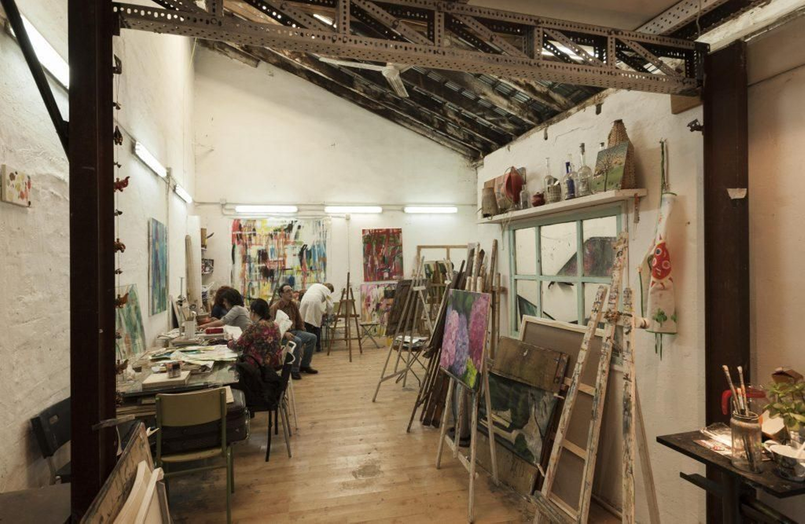 Entre otros, podrá conocerse la labor de Ricardo Llinares.