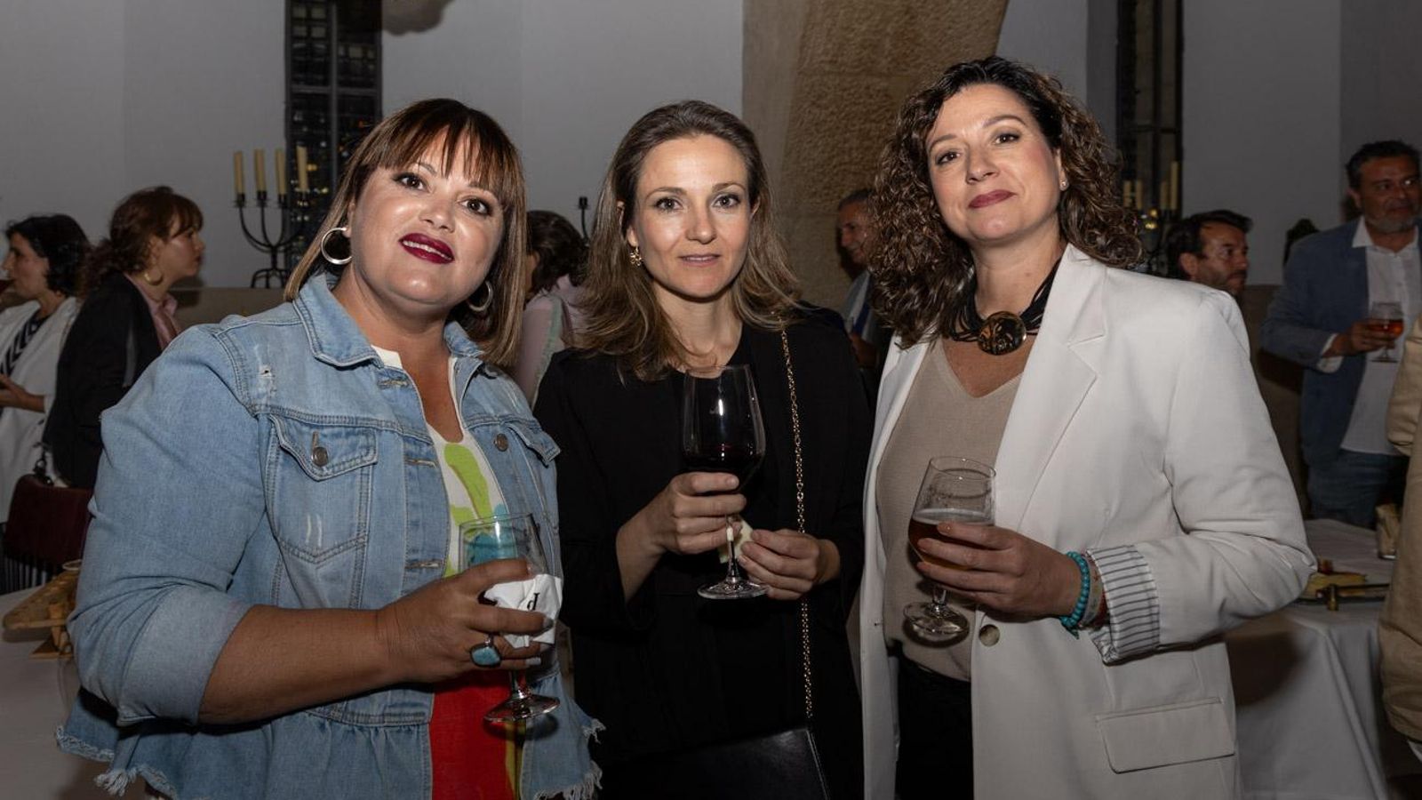 Celebración de la jornada "La noche del aceite de oliva en Expoliva"