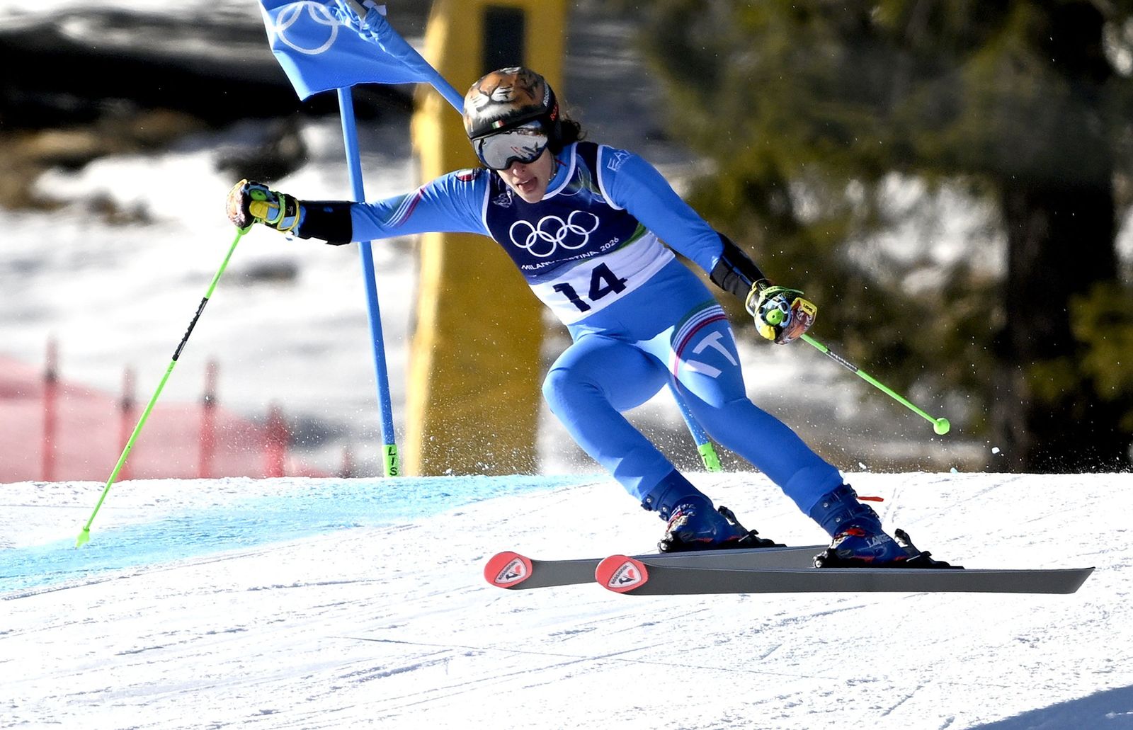 Las mejores fotos de los Juegos Olímpicos de invierno Milán Cortina d'Ampezzo 2026 | Décima jornada